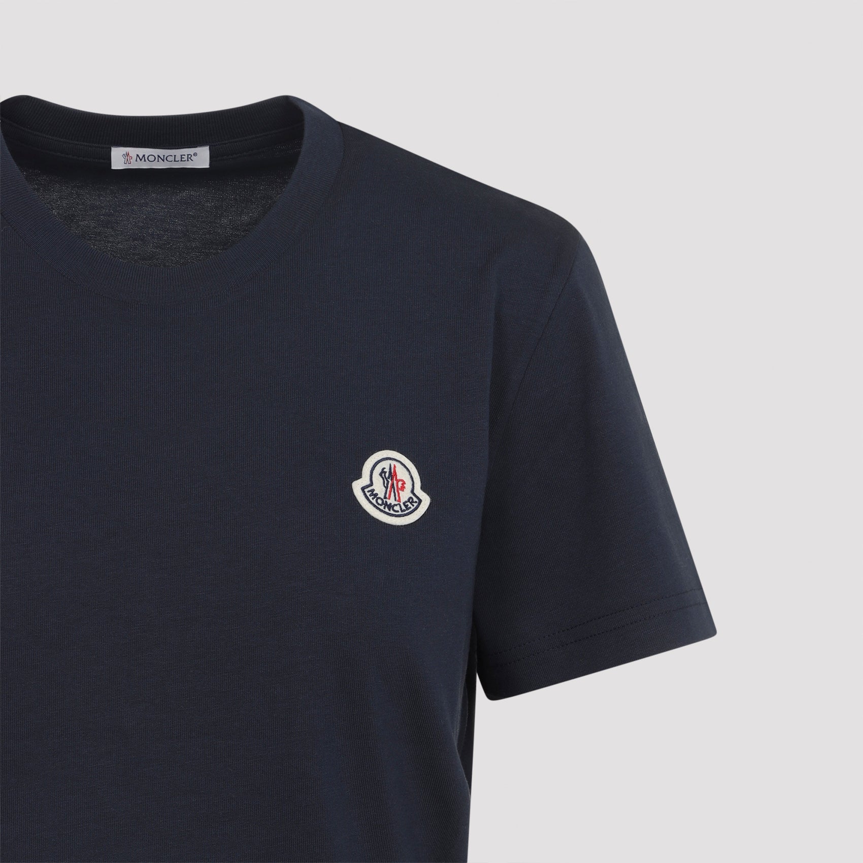 Moncler Cotton T-Shirt