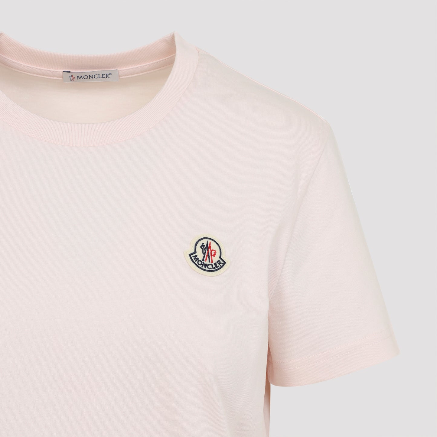 Moncler Cotton T-Shirt