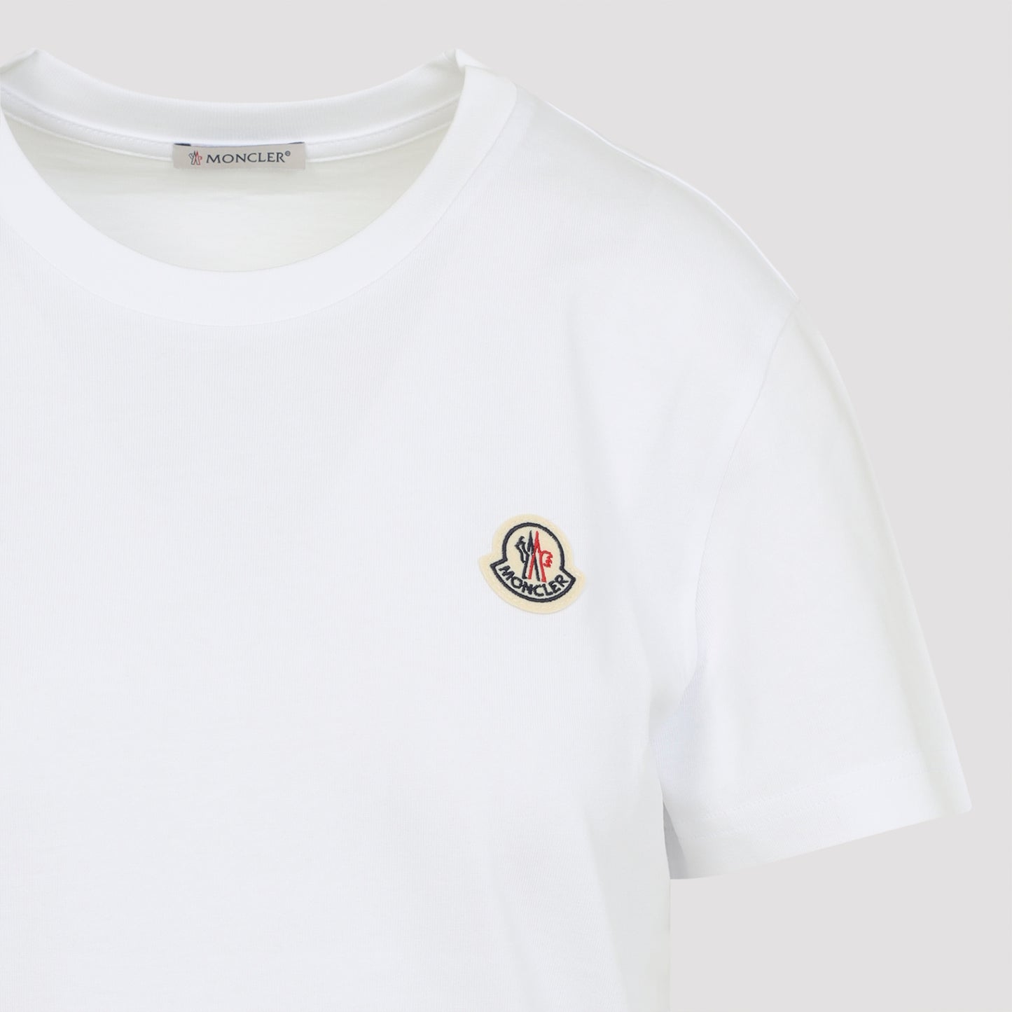 Moncler Cotton T-Shirt