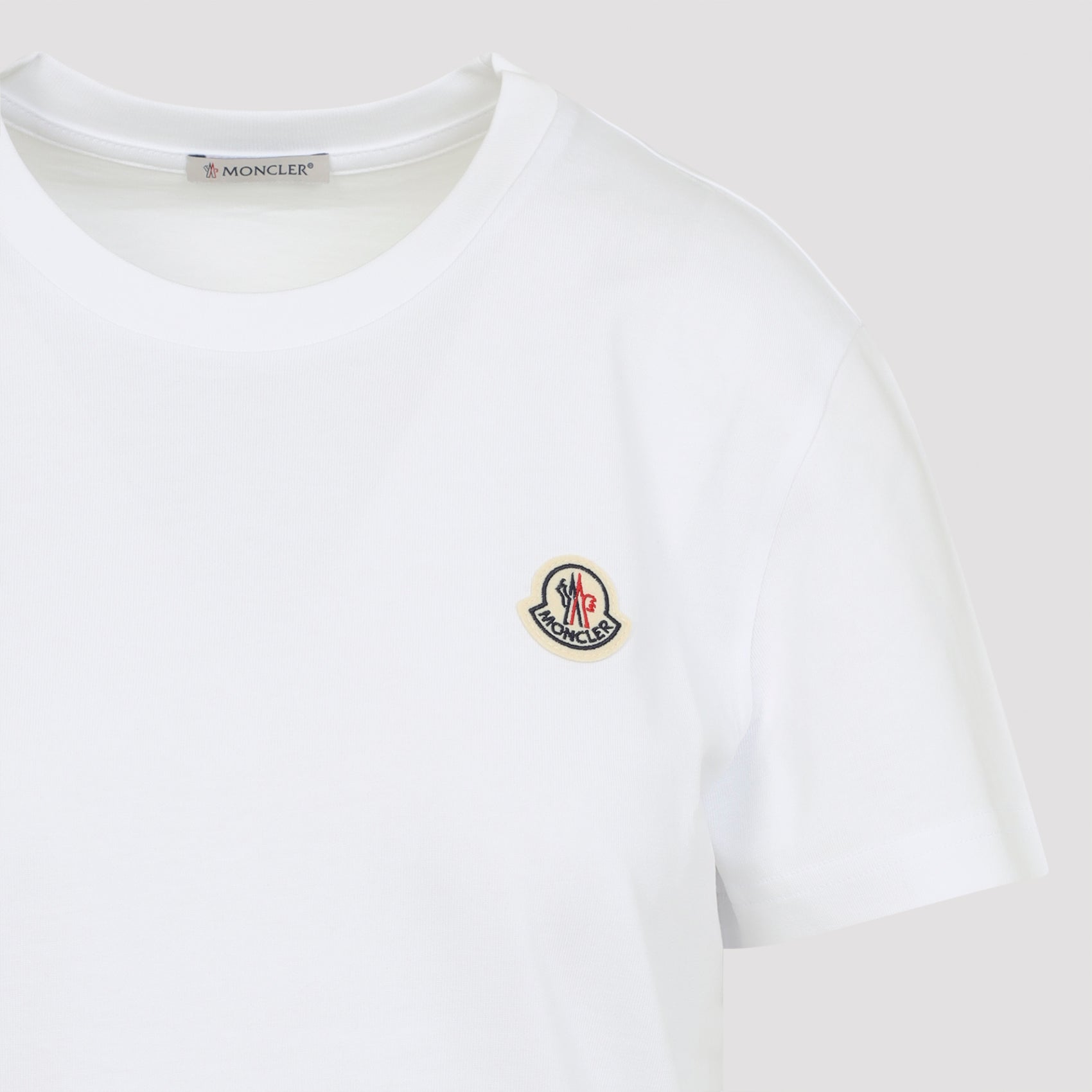 Moncler Cotton T-Shirt