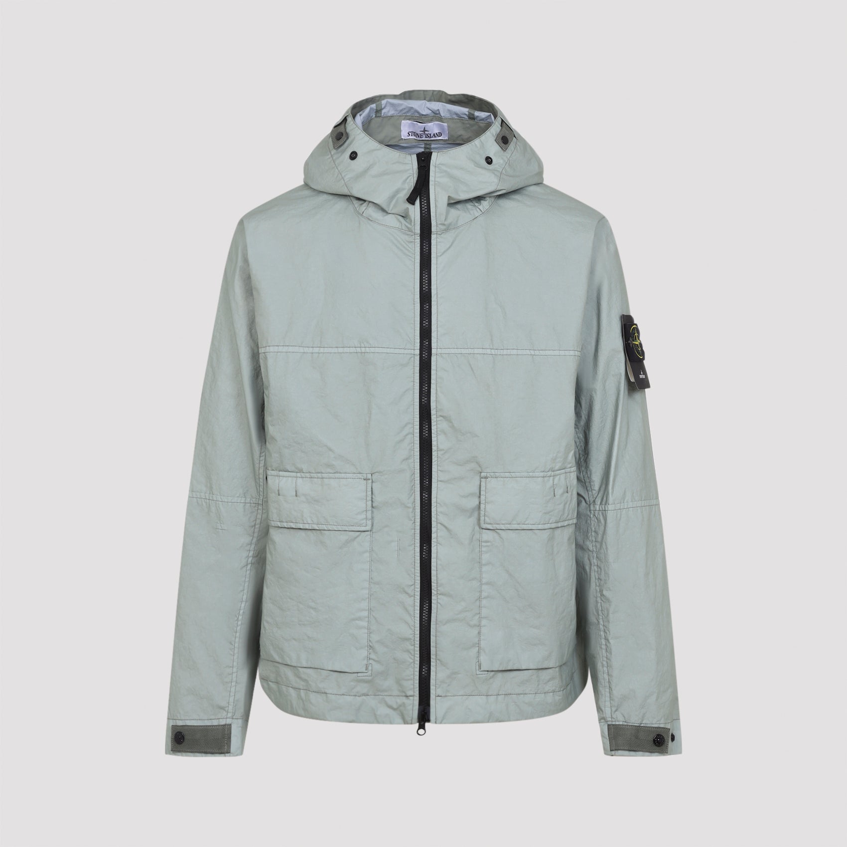 Stone Island Short Parka