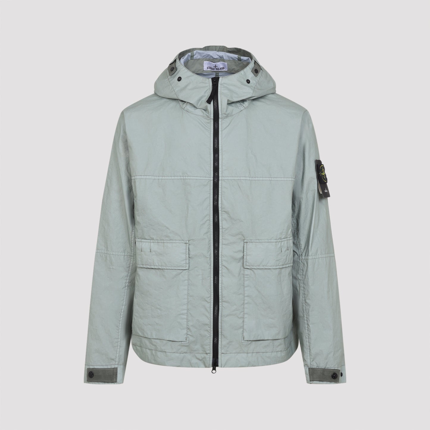 Stone Island Short Parka
