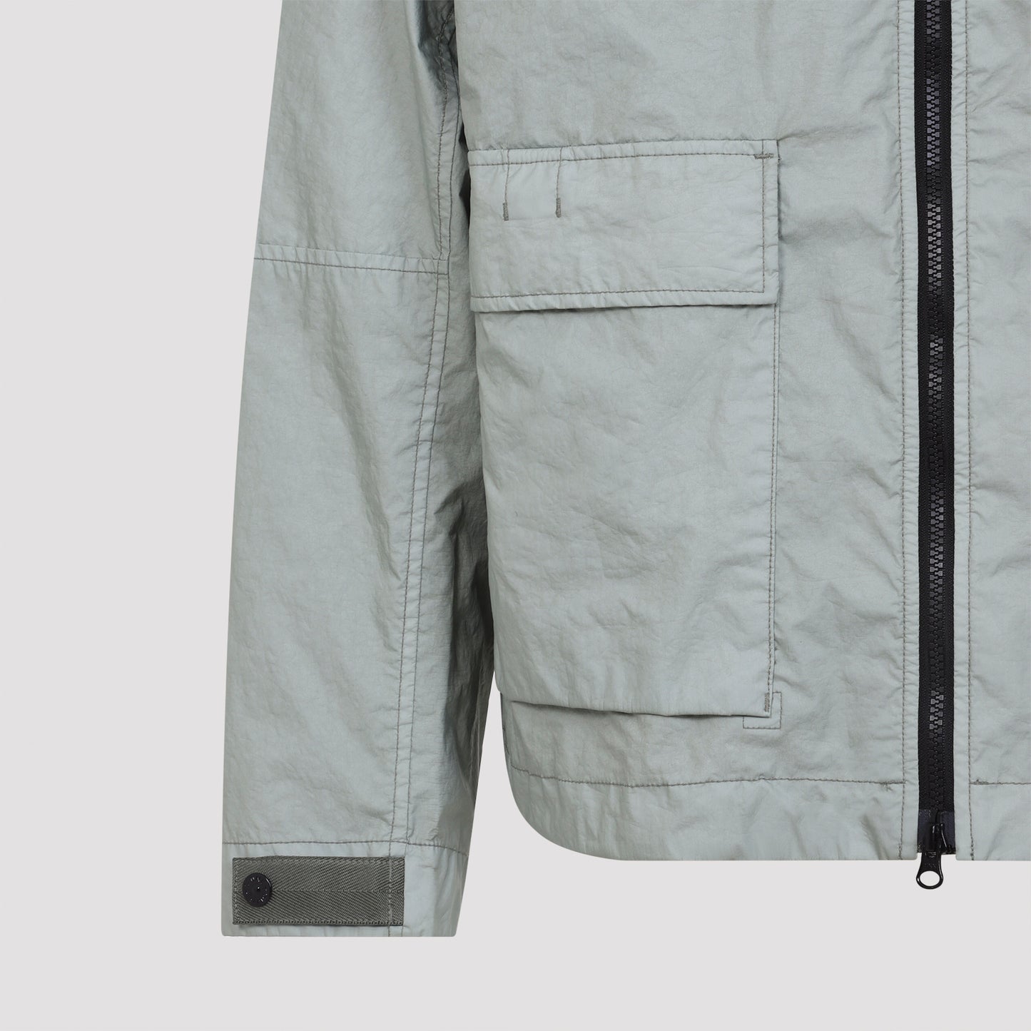 Stone Island Short Parka