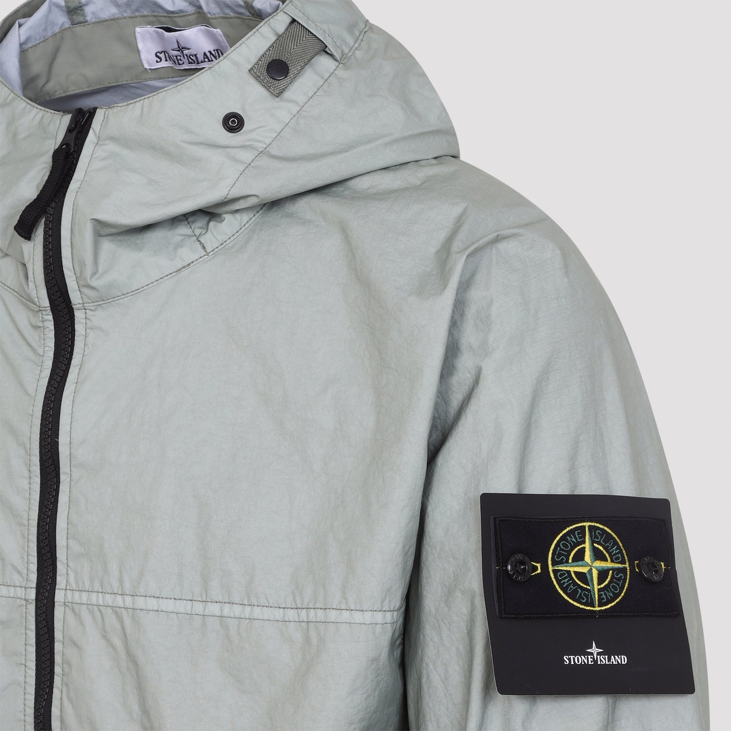 Stone Island Short Parka