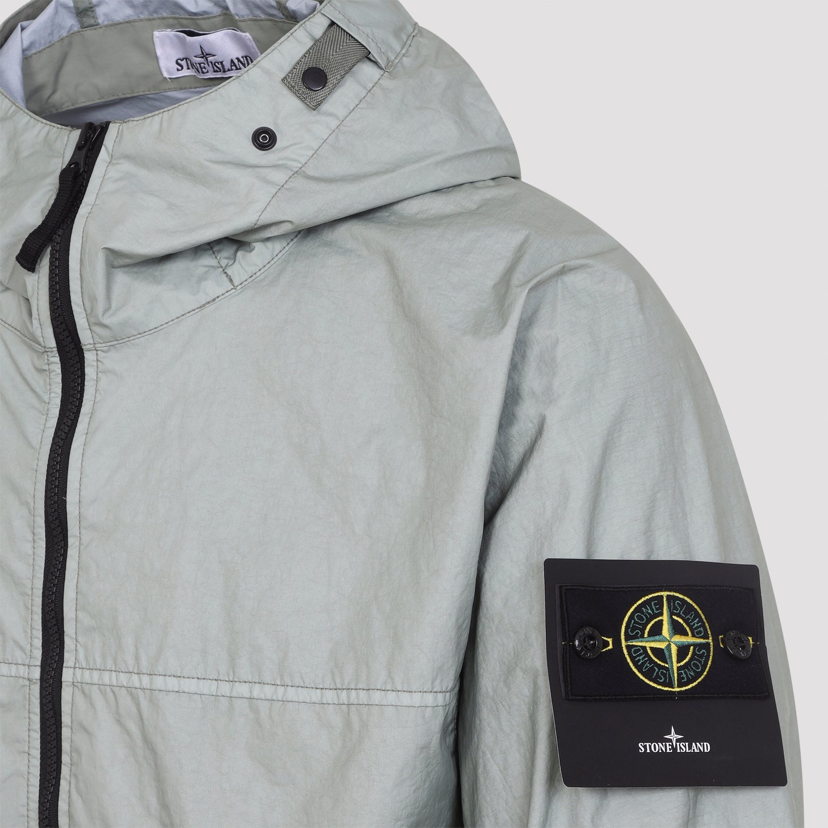 Stone Island Short Parka