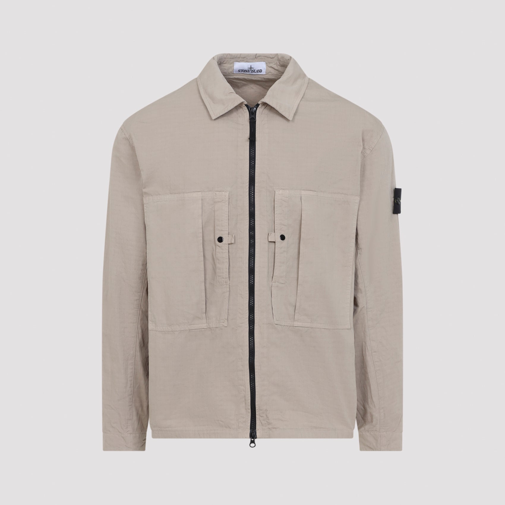Stone Island Cotton Shirt