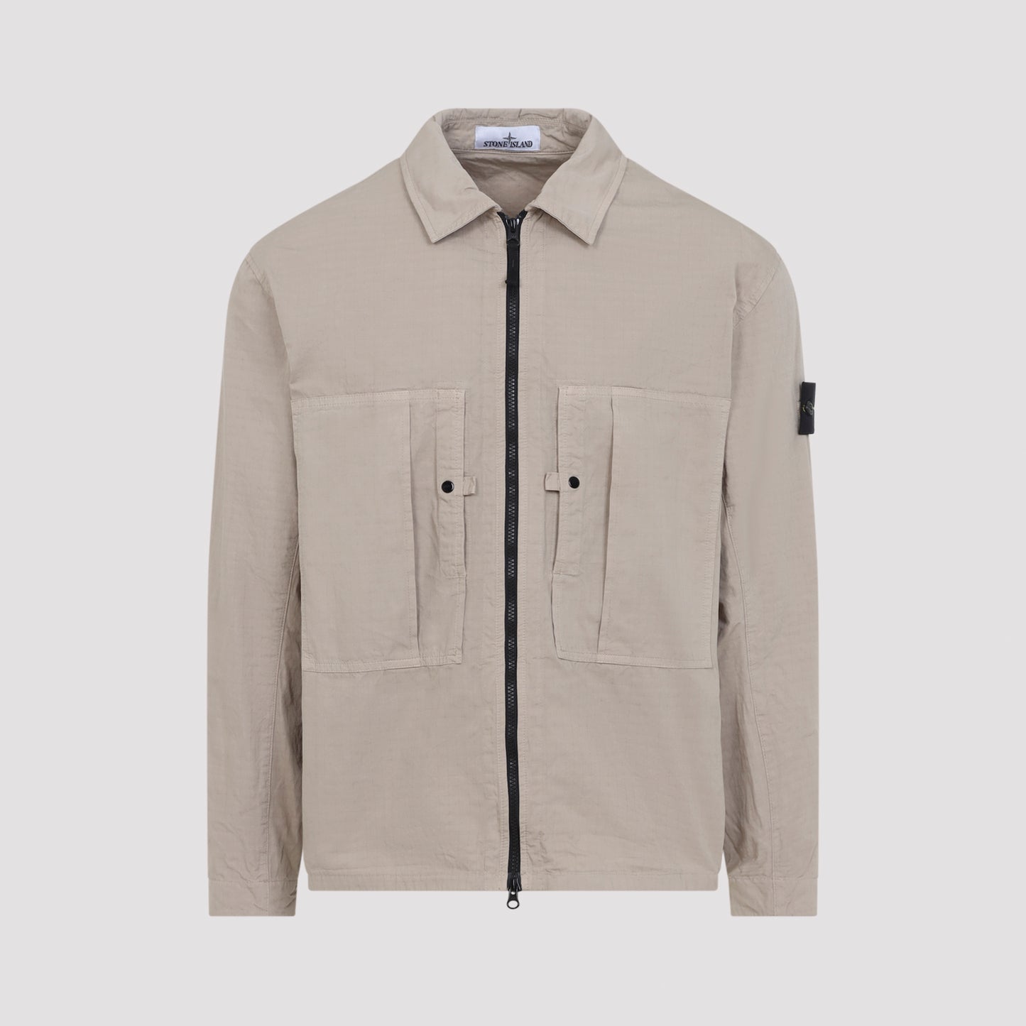 Stone Island Cotton Shirt