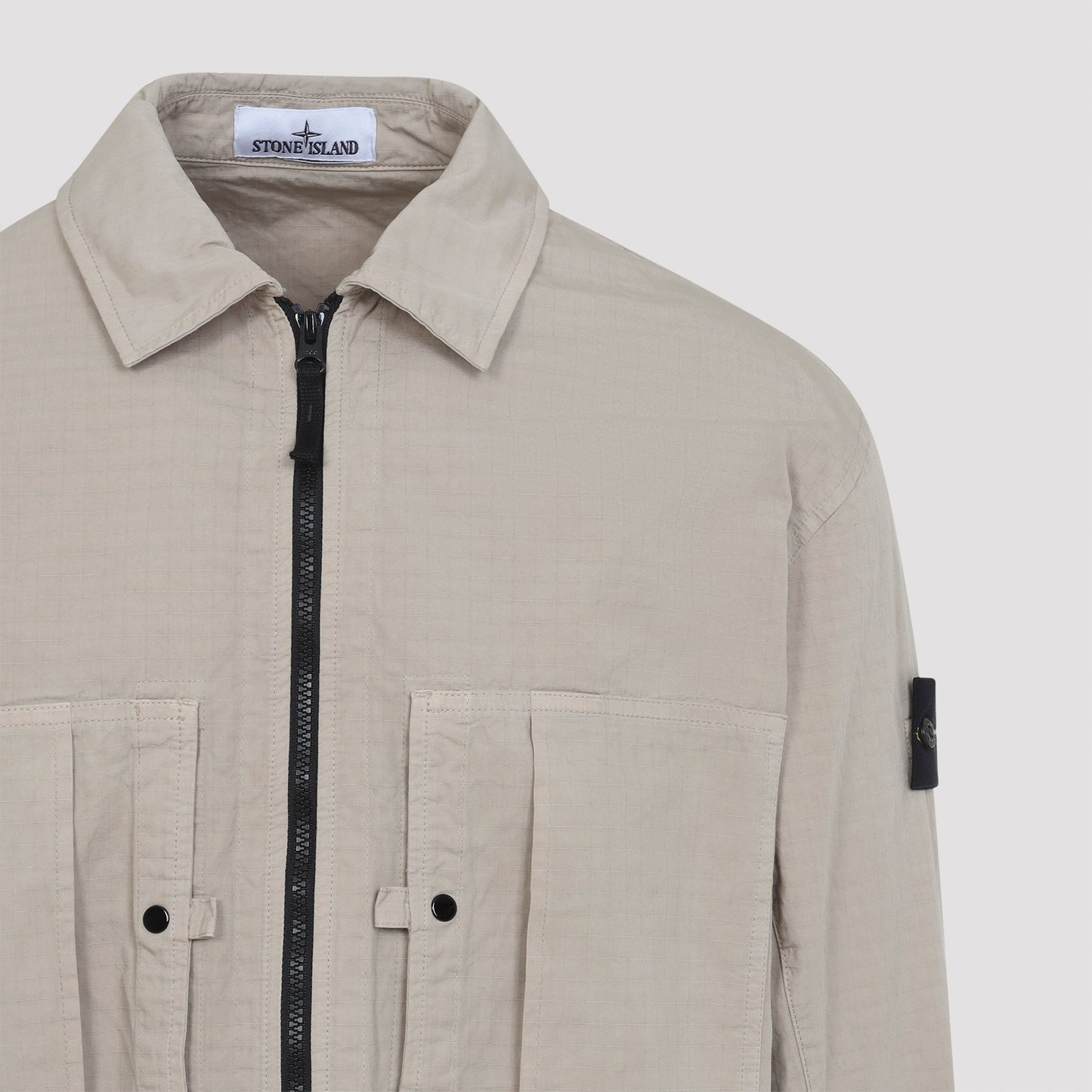 Stone Island Cotton Shirt
