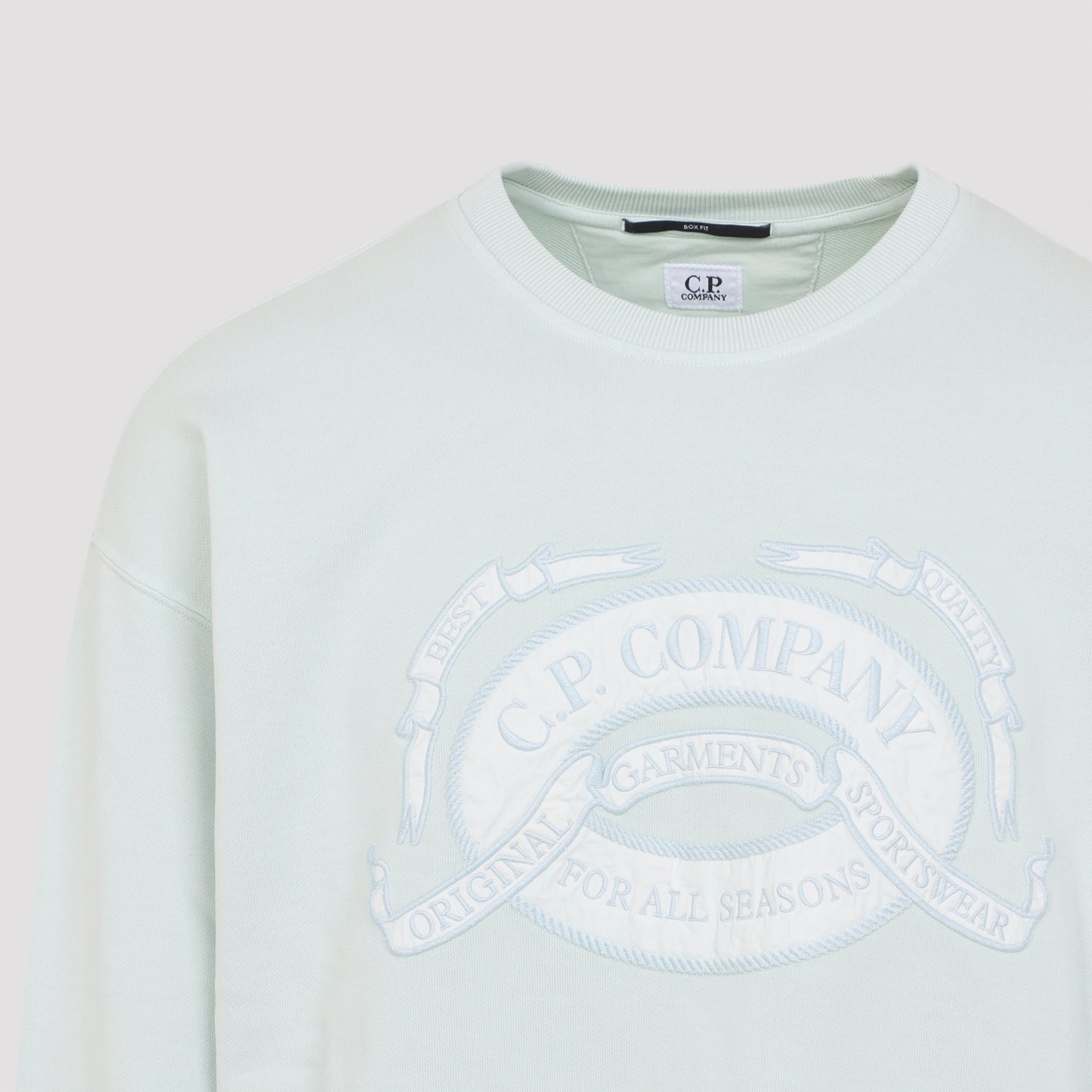 CP Company Cotton Sweatshirt