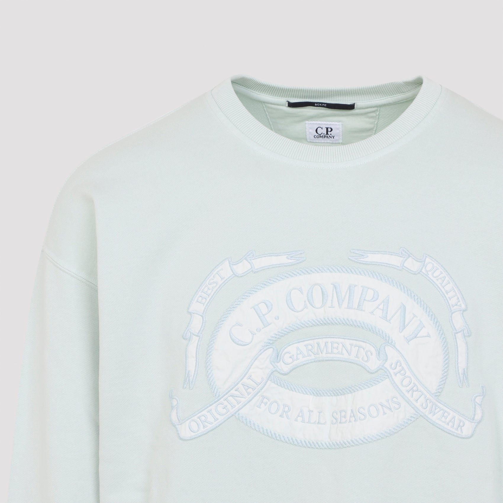 CP Company Cotton Sweatshirt