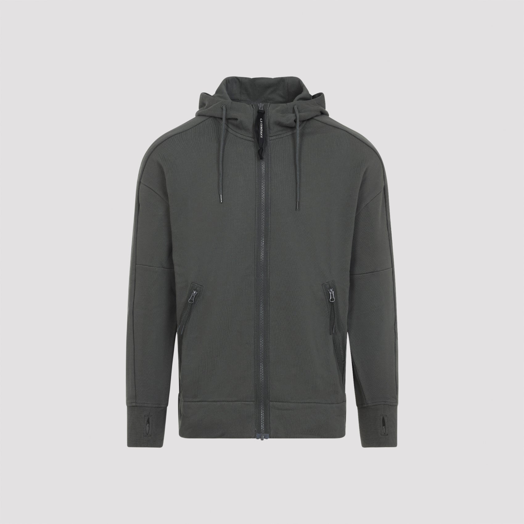 Cp Company Open Hoodie
