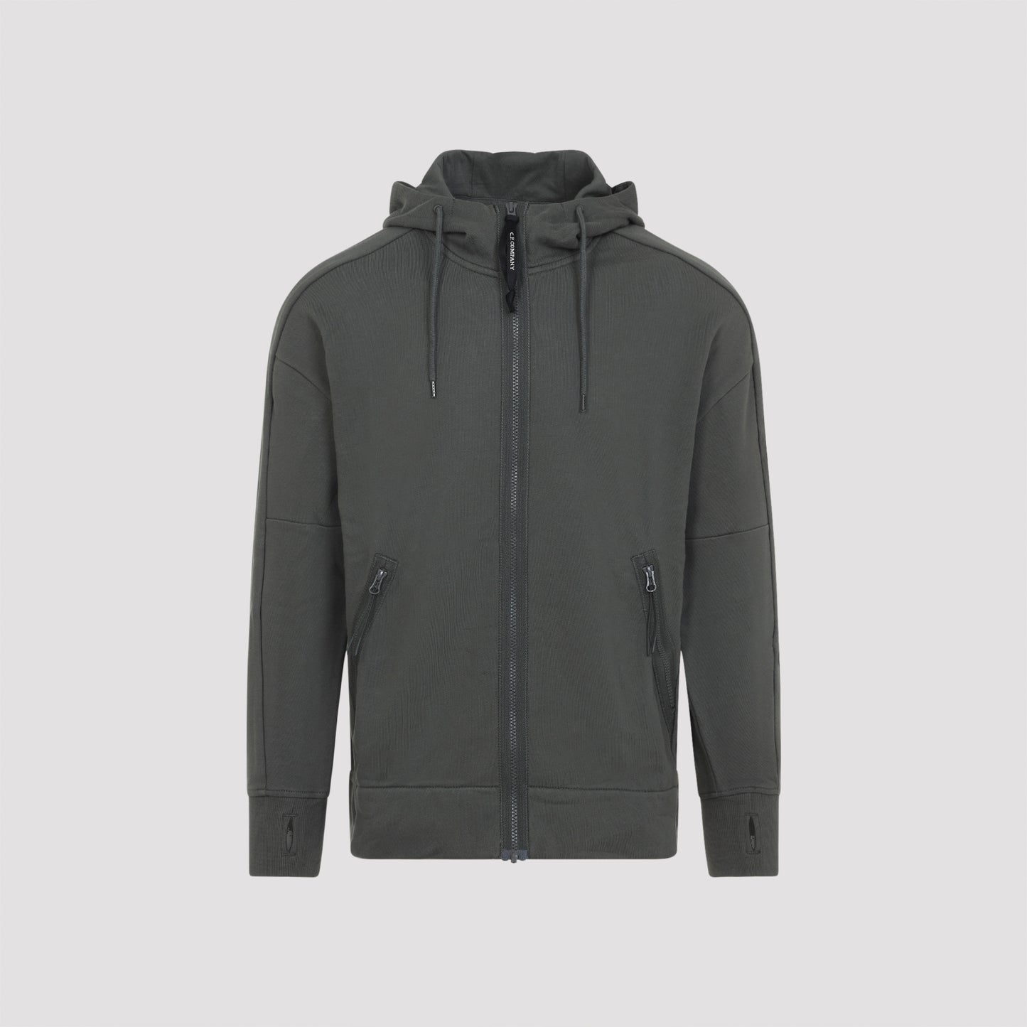 Cp Company Open Hoodie