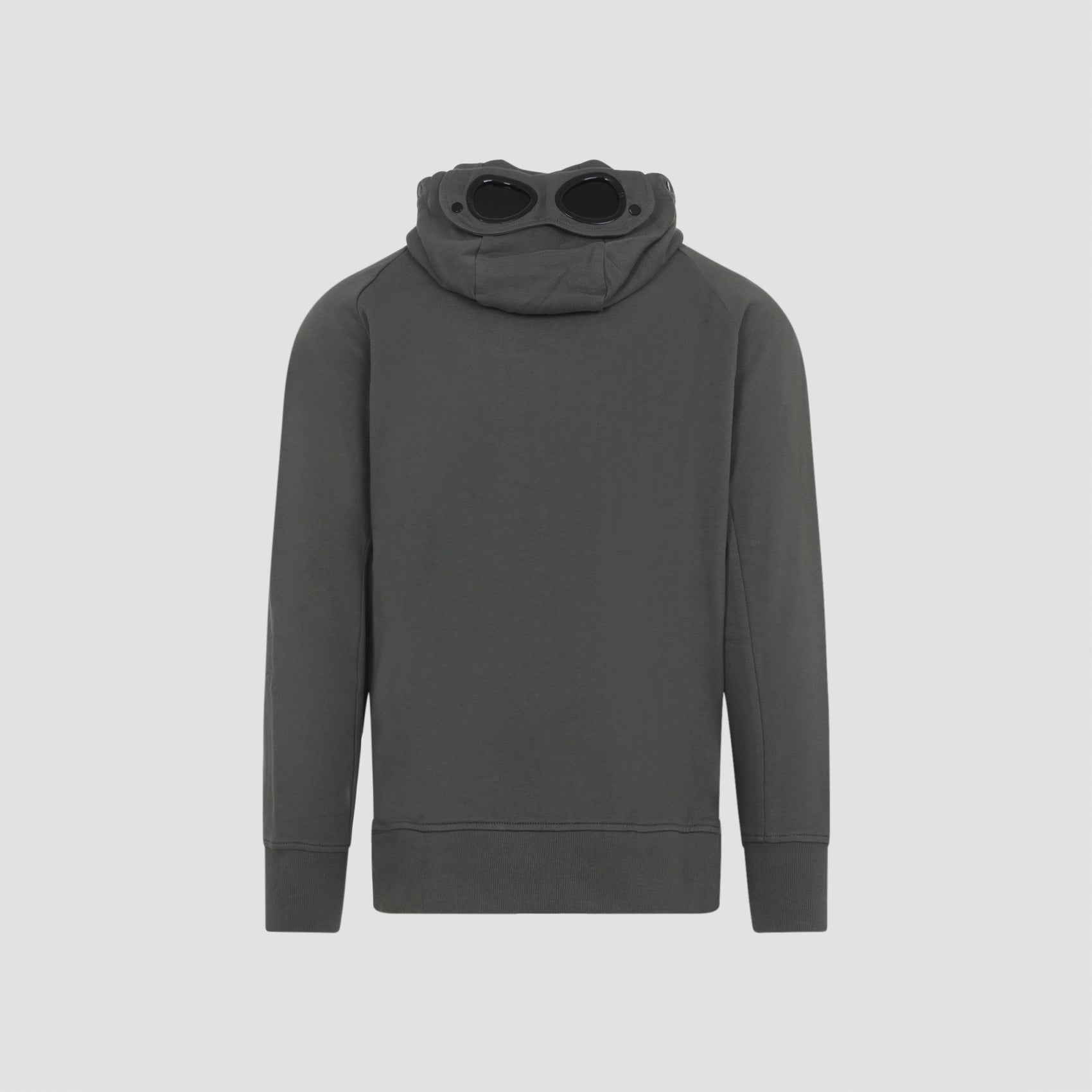 Cp Company Open Hoodie