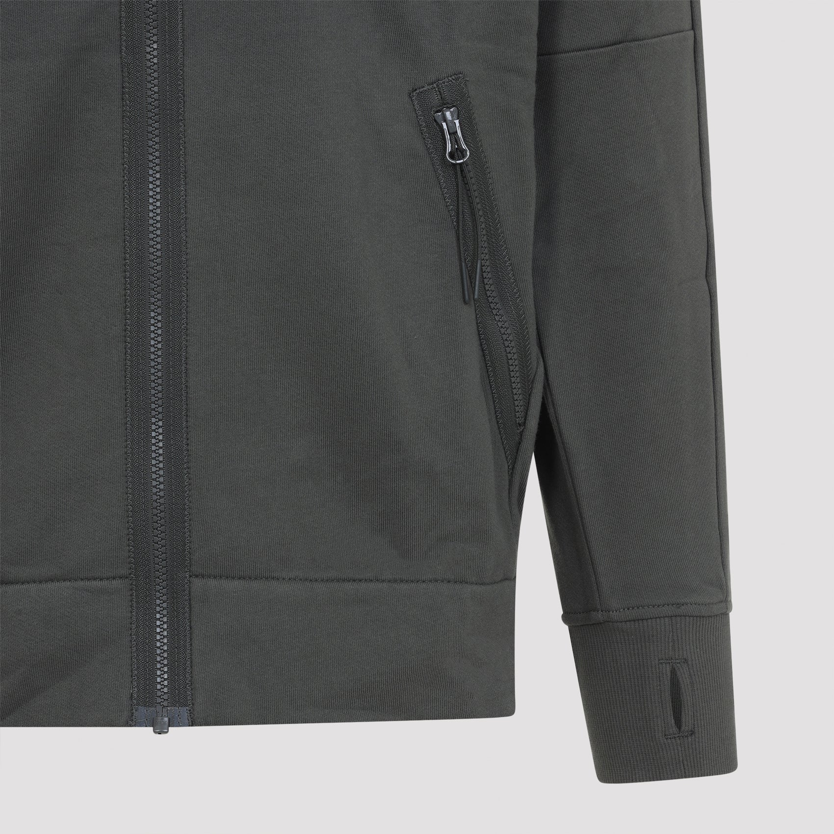 Cp Company Open Hoodie