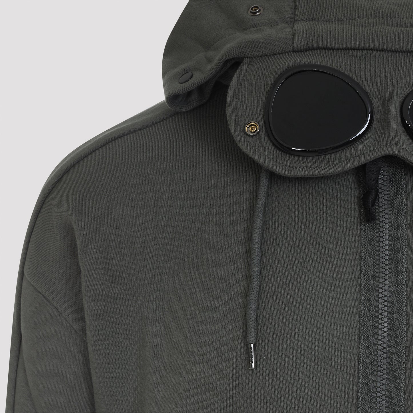 Cp Company Open Hoodie