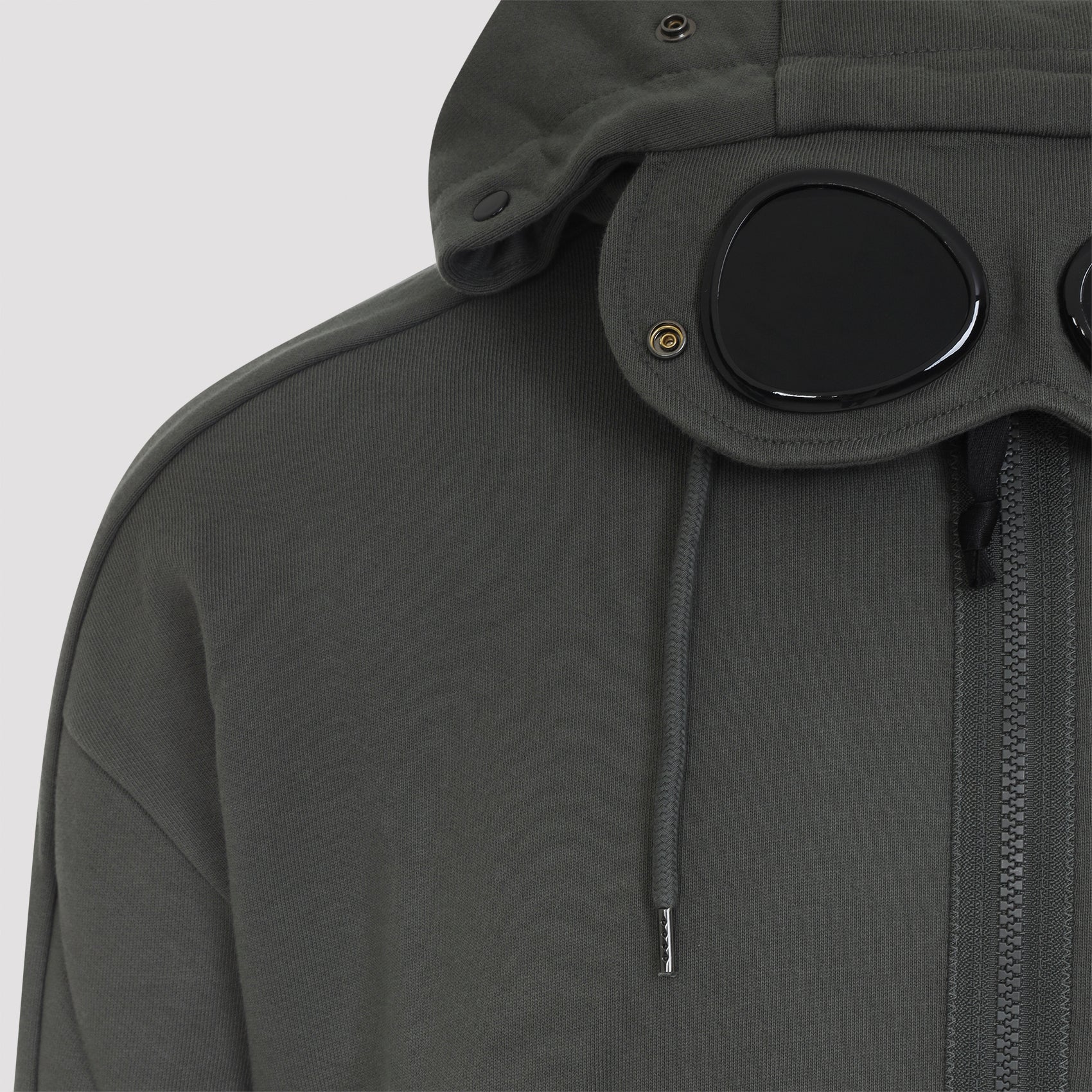 Cp Company Open Hoodie