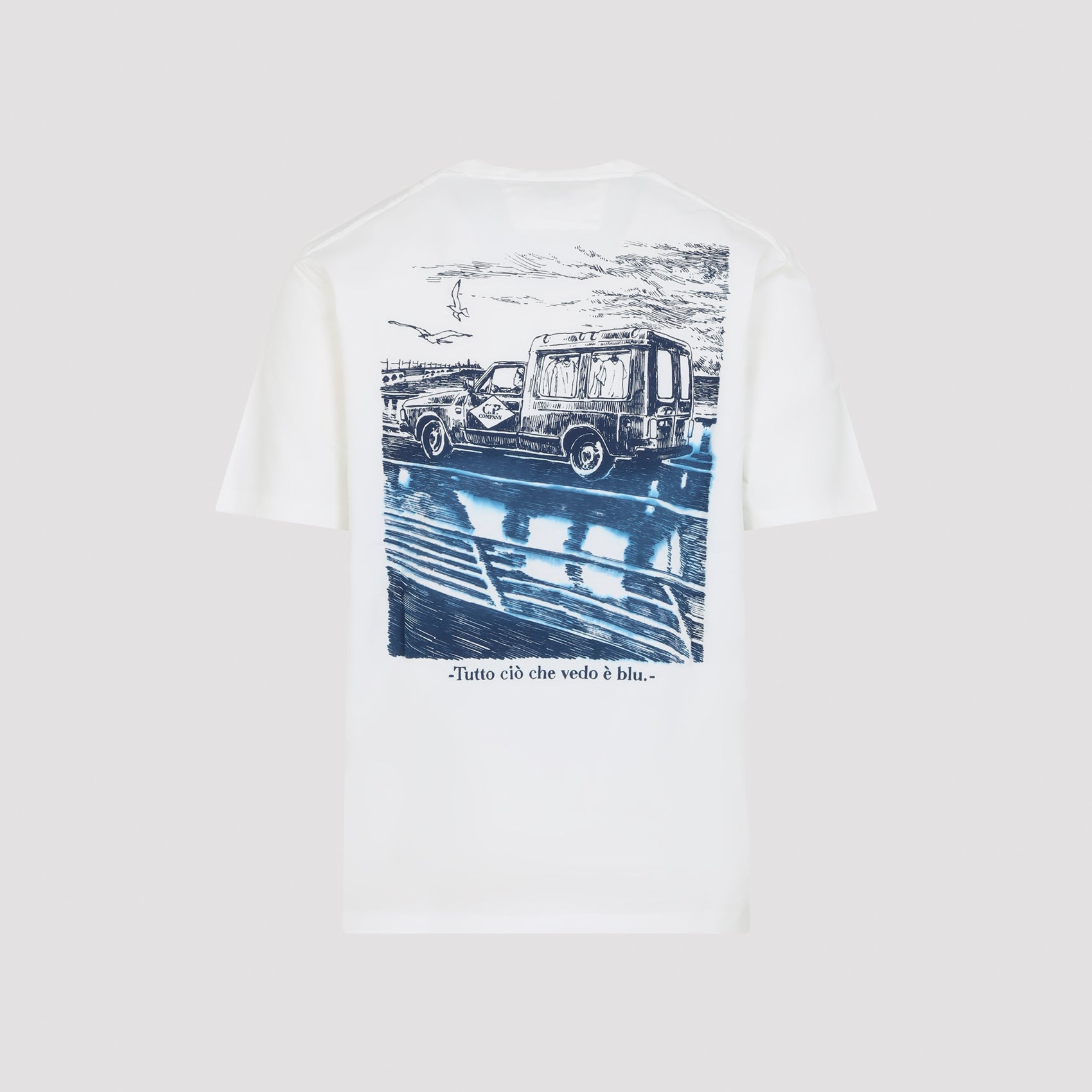 CP Company Cotton T-shirt