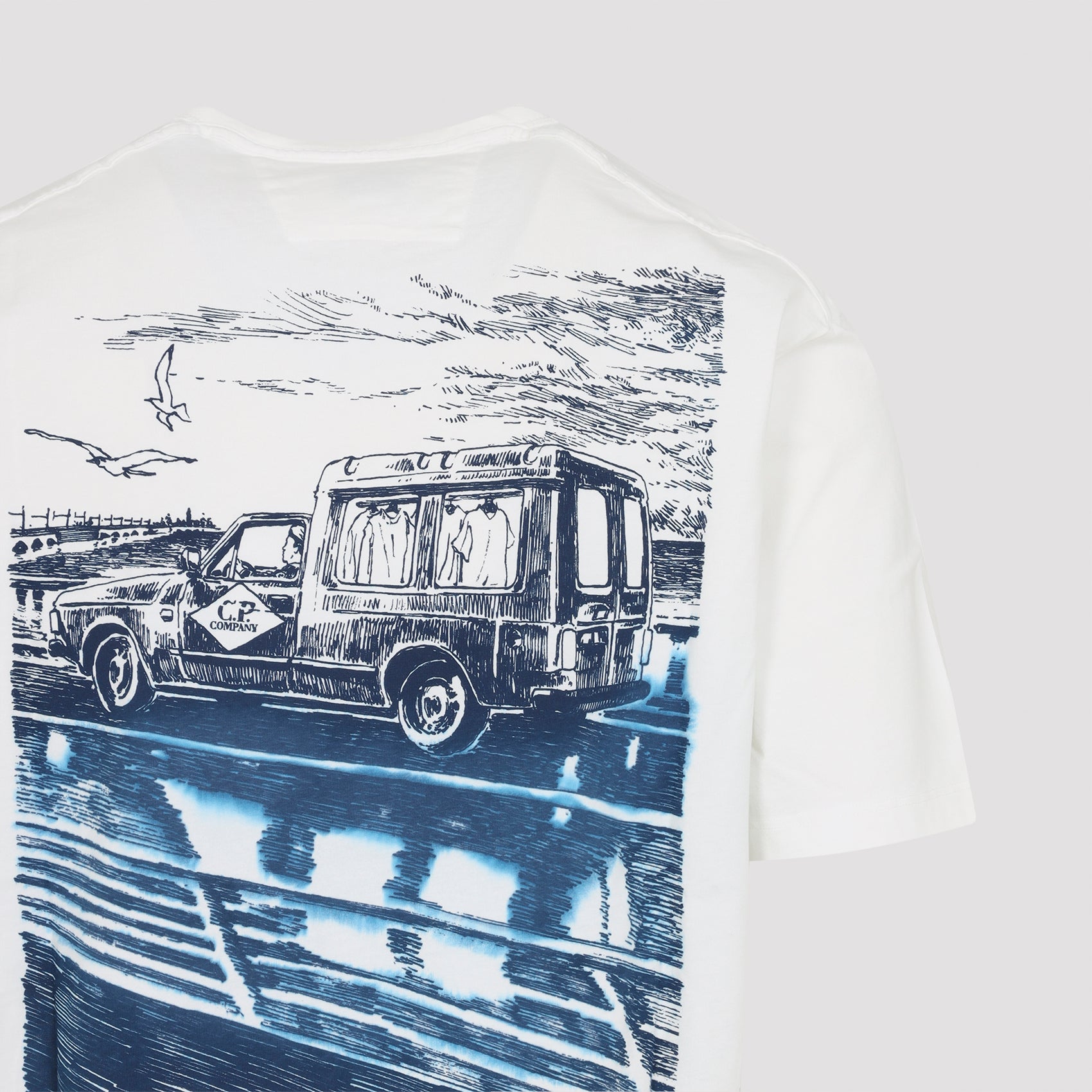 CP Company Cotton T-shirt