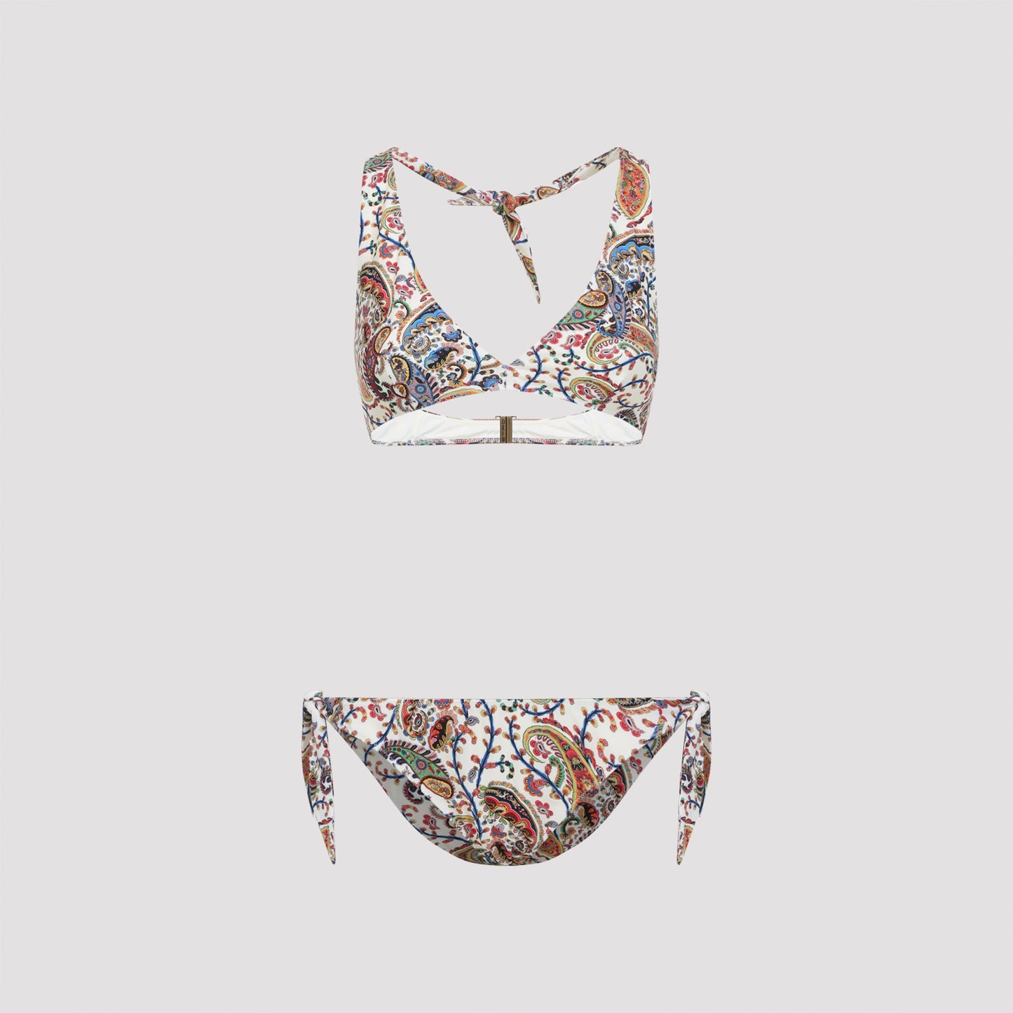 Etro Halter Neck Bikini
