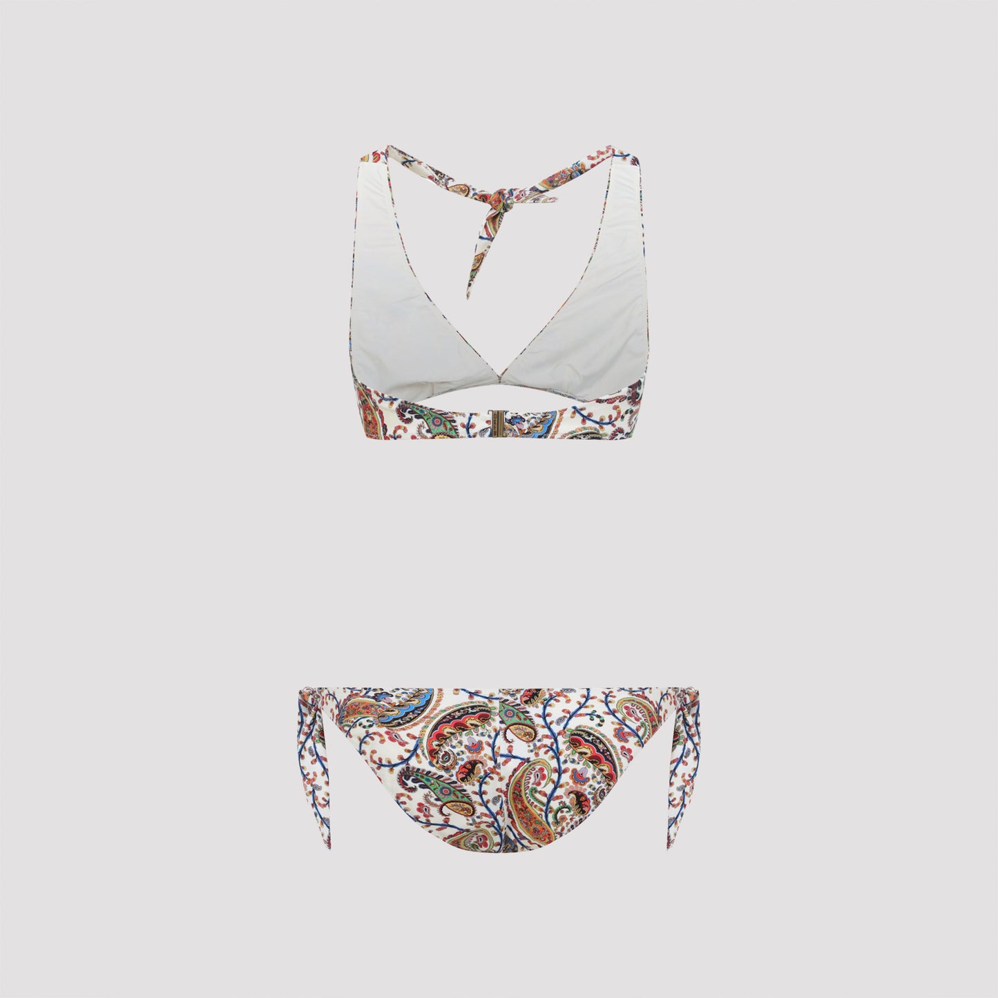 Etro Halter Neck Bikini