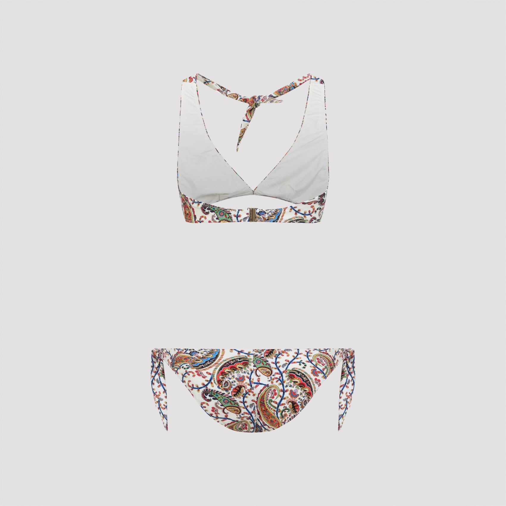 Etro Halter Neck Bikini