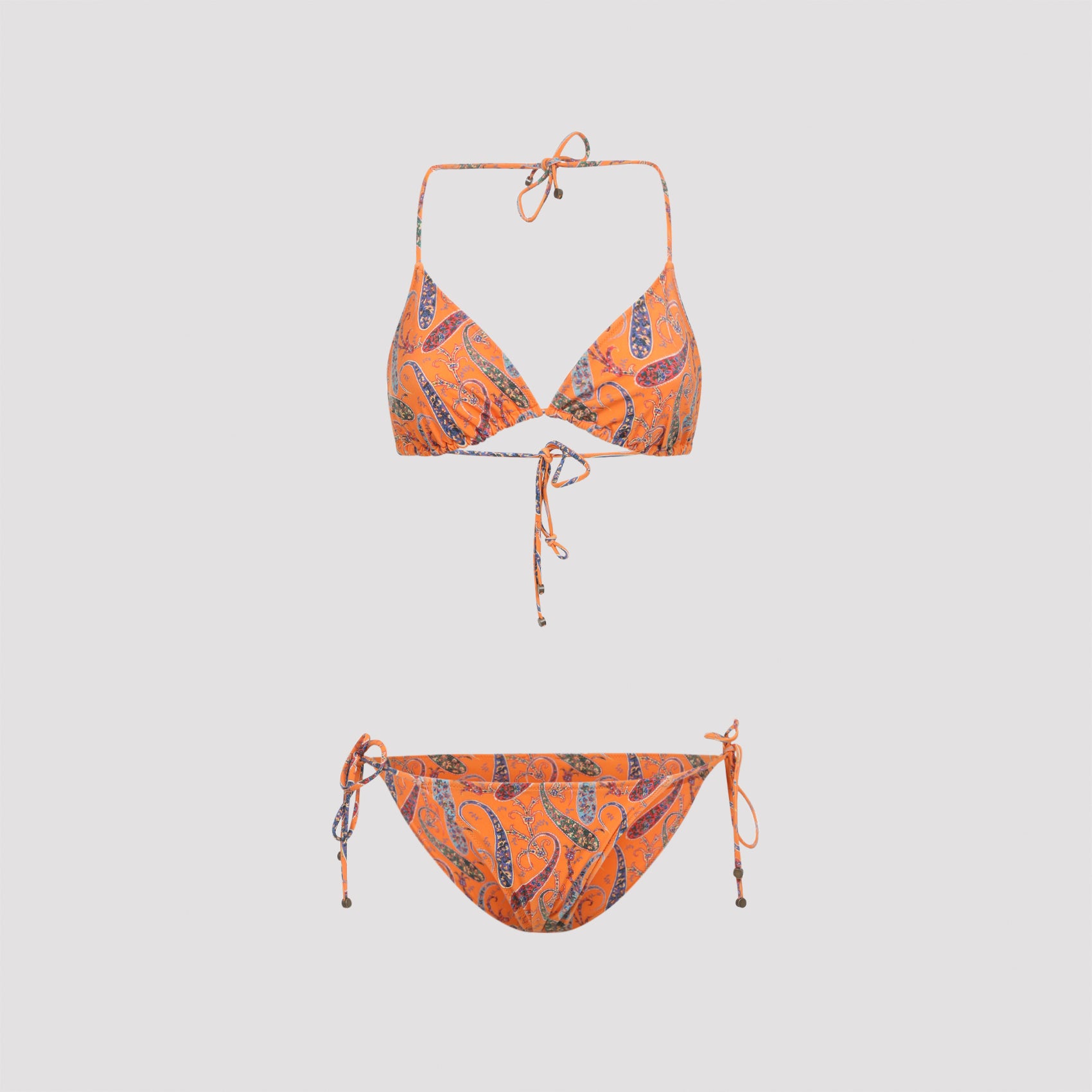 Etro Triangle Bikini