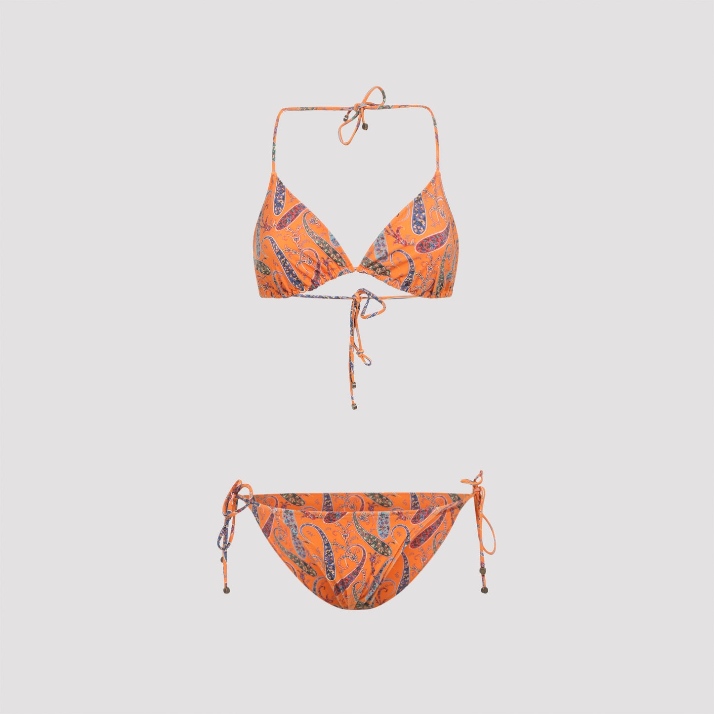 Etro Triangle Bikini