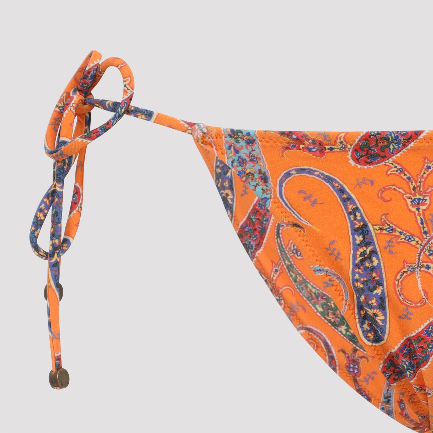 Etro Triangle Bikini