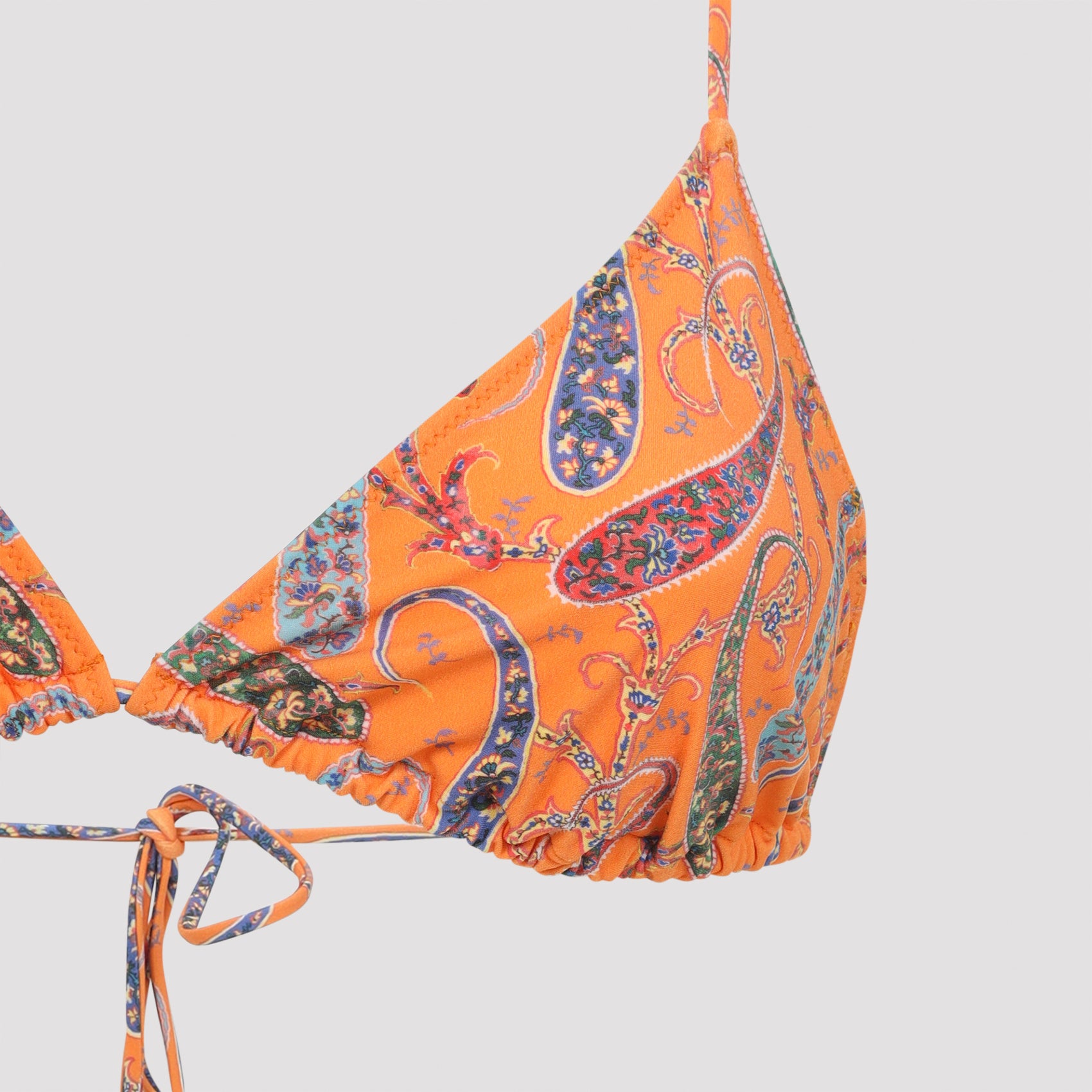 Etro Triangle Bikini