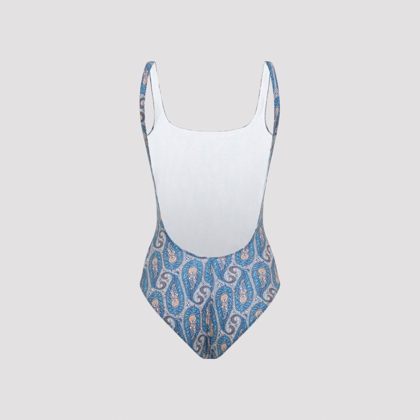 Etro Backless One-Piece