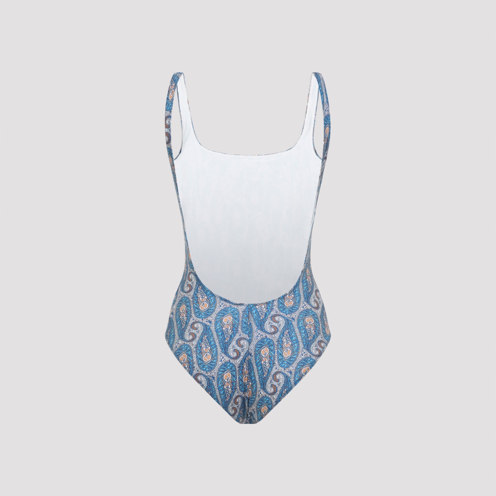 Etro Backless One-Piece
