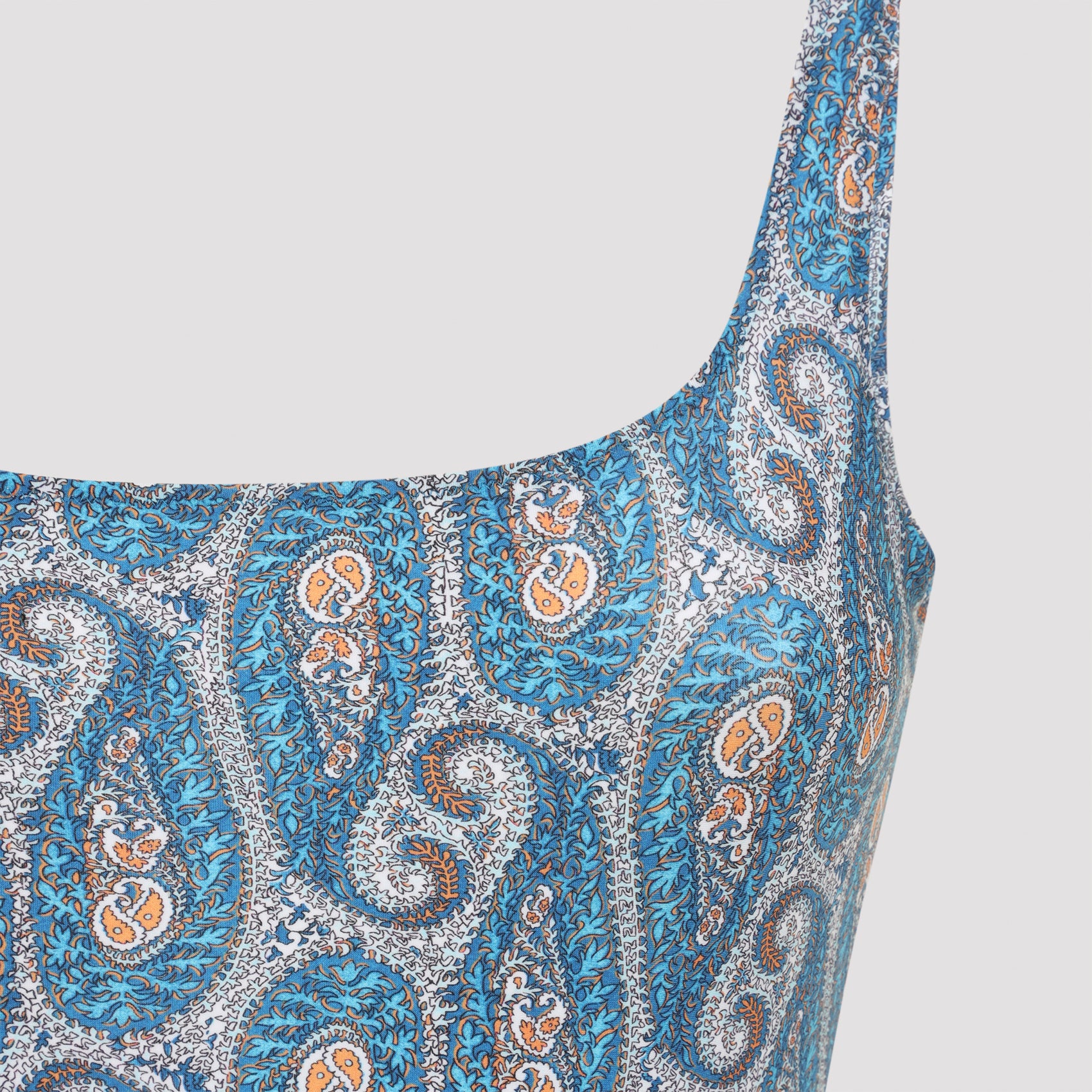 Etro Backless One-Piece