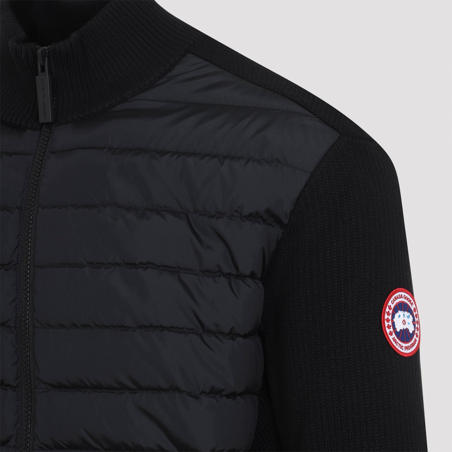 Canada Goose Hybridge Knit Jacket