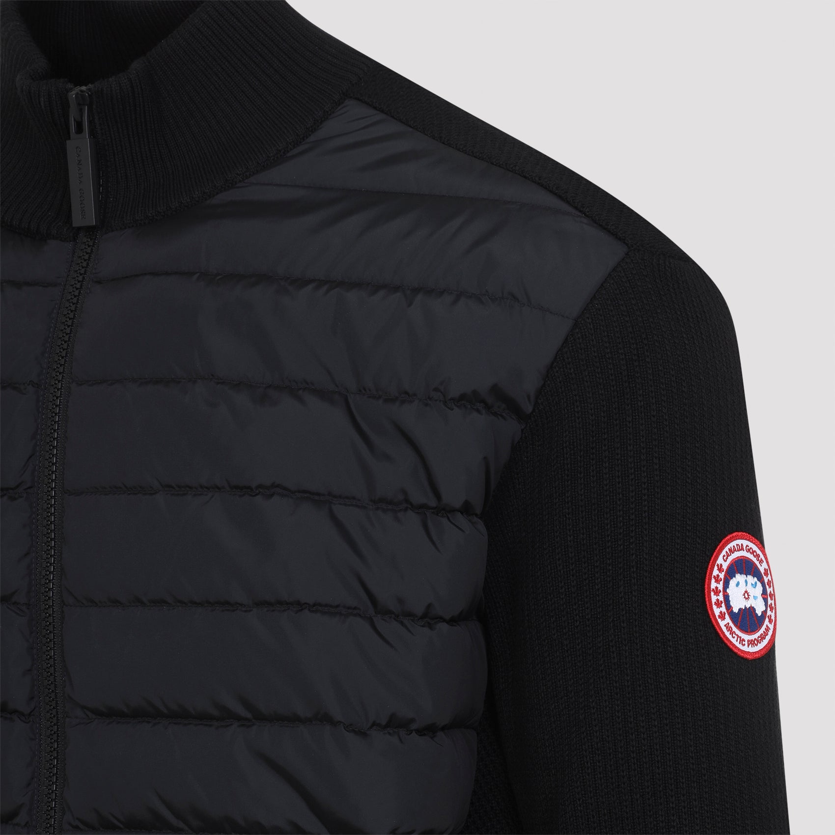 Canada Goose Hybridge Knit Jacket