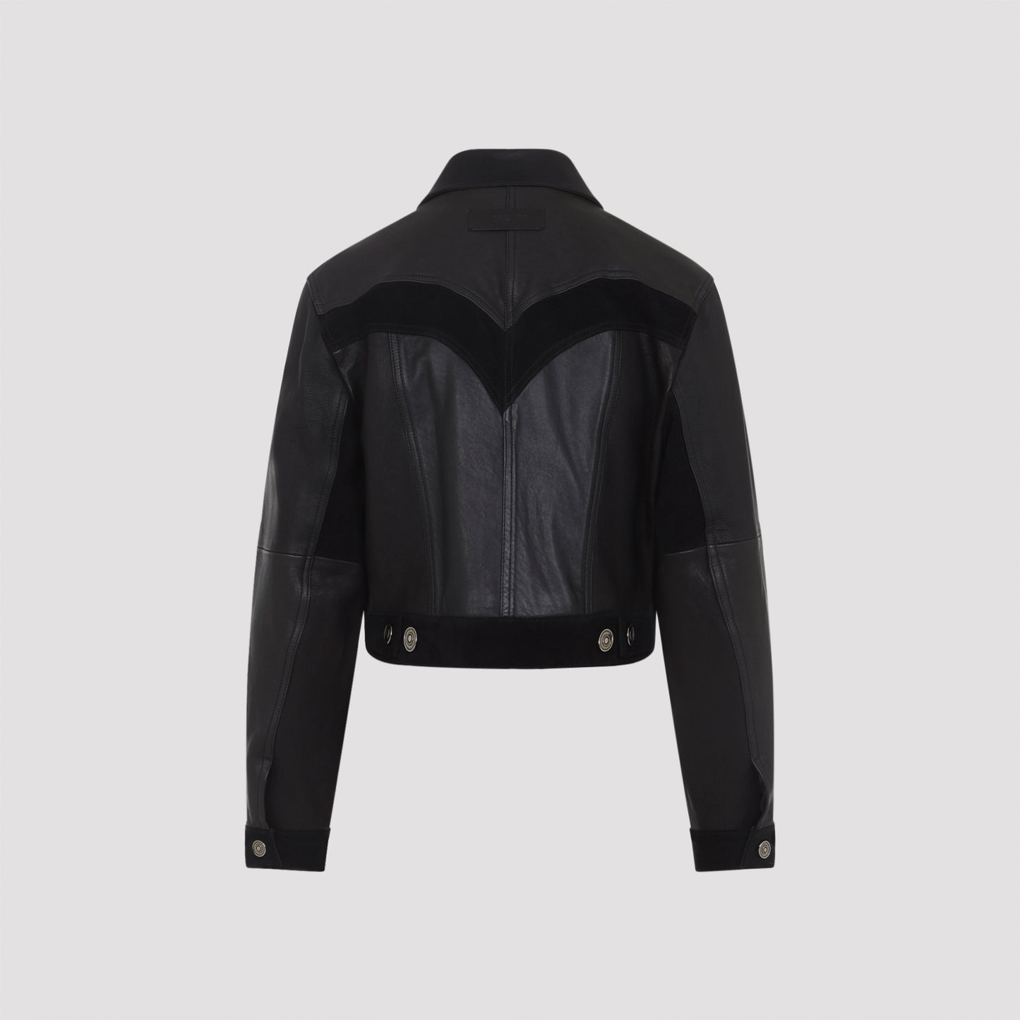 Versace Leather Jacket