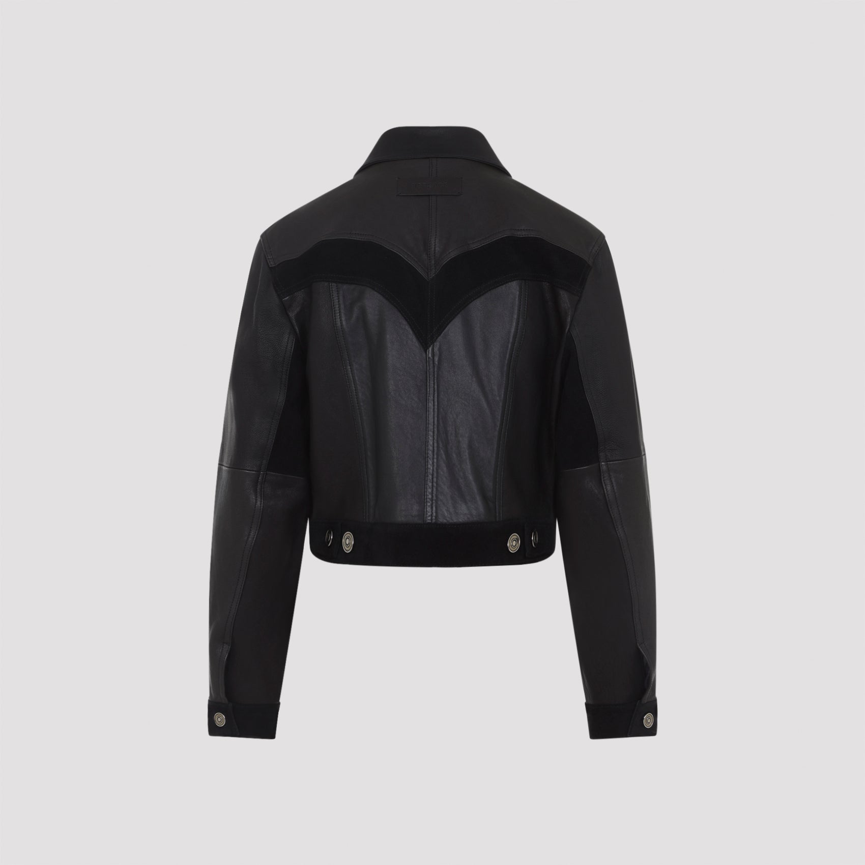 Versace Leather Jacket