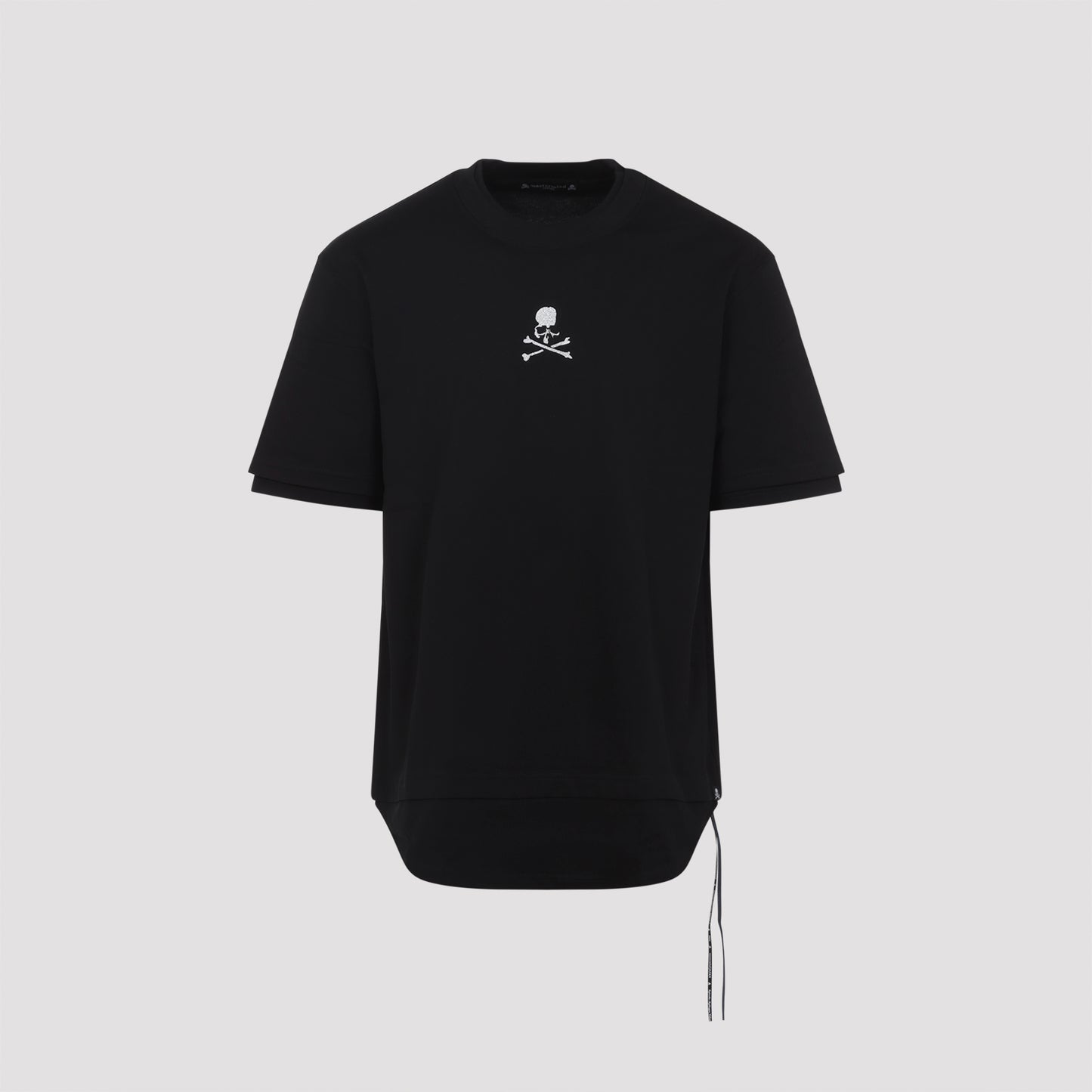 Mastermind Japan Layered Short Sleeves Tee