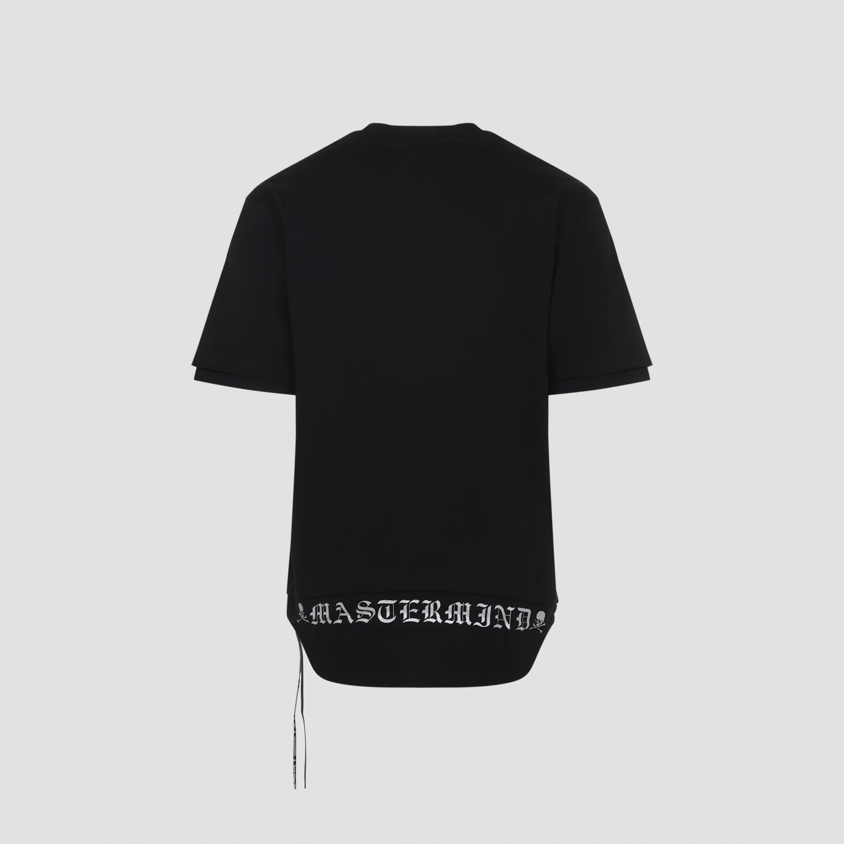Mastermind Japan Layered Short Sleeves Tee
