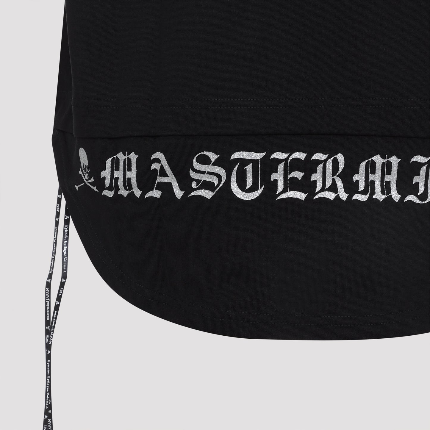 Mastermind Japan Layered Short Sleeves Tee