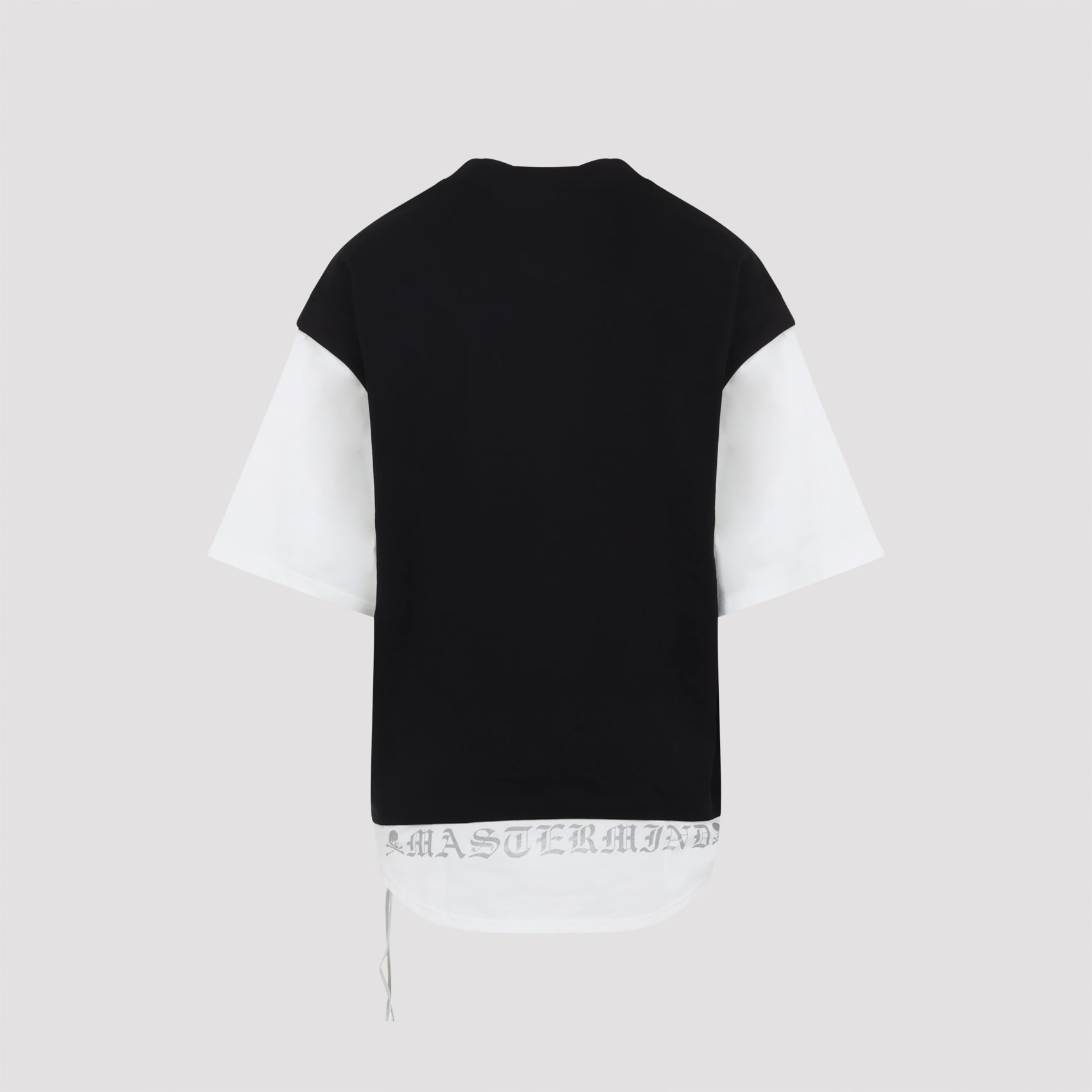 Mastermind Japan Layered Short Sleeves Vest Tee