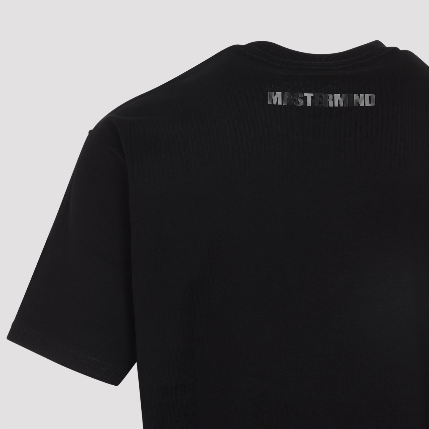 Mastermind Japan Side Panel Short Sleeves Tee