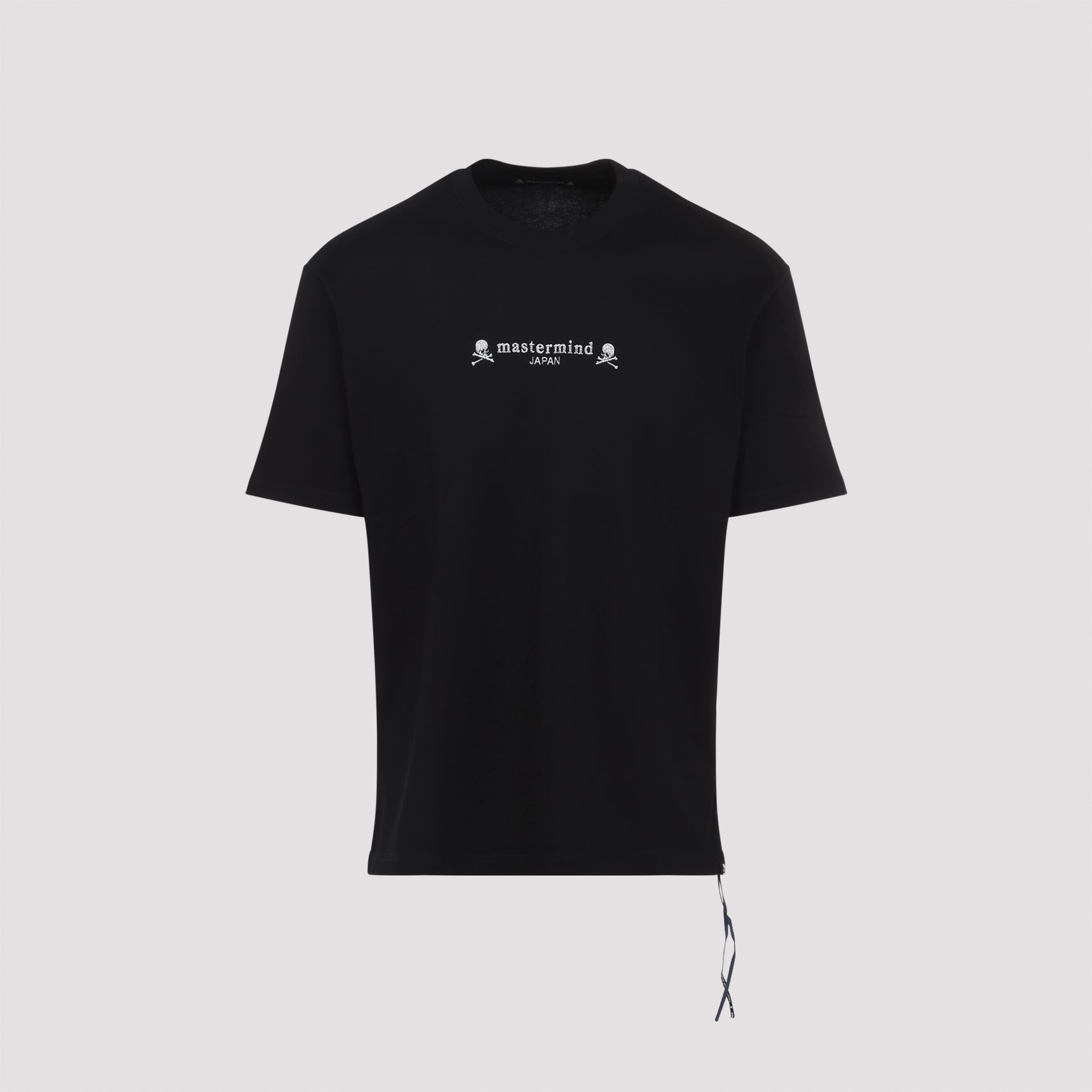 Mastermind Japan Embroidery Ish Short Sleeves Tee