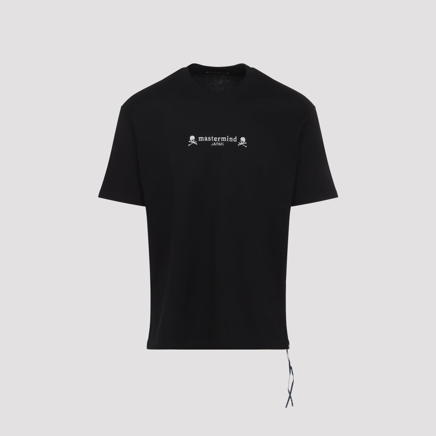Mastermind Japan Embroidery Ish Short Sleeves Tee