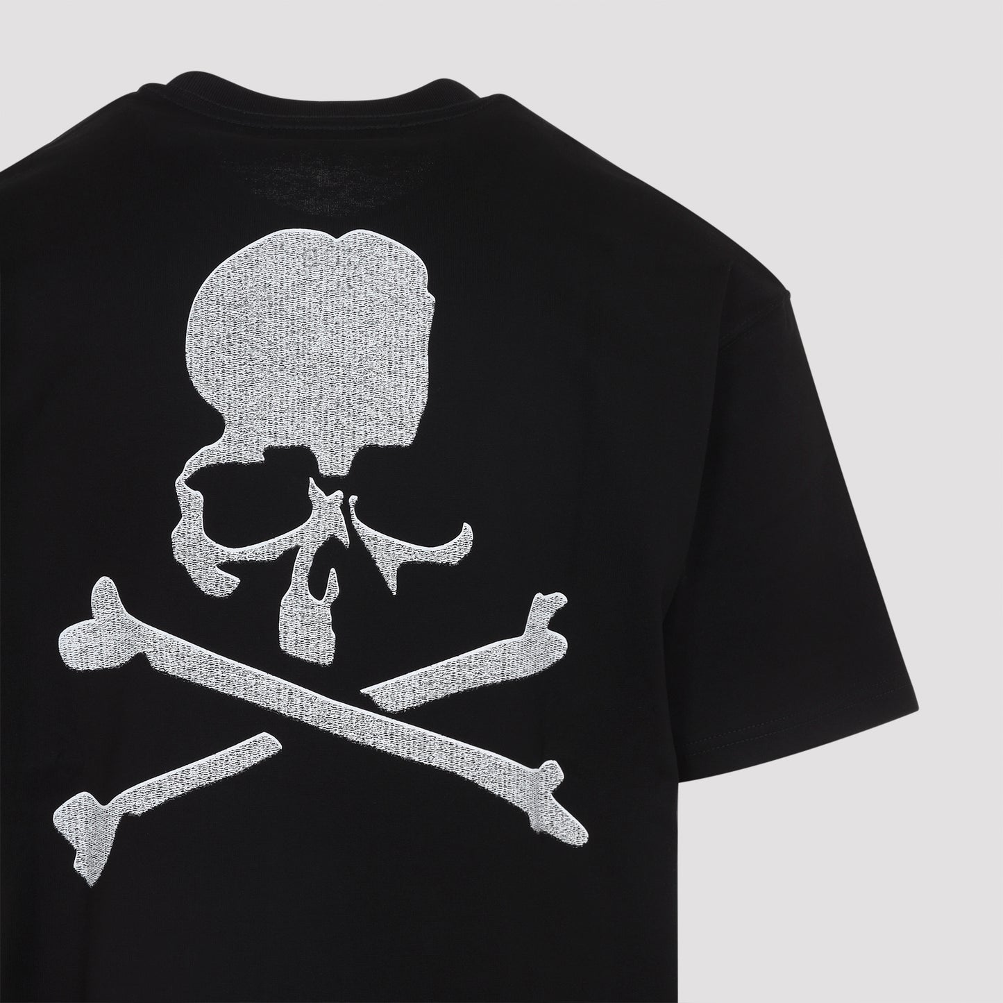 Mastermind Japan Embroidery Ish Short Sleeves Tee