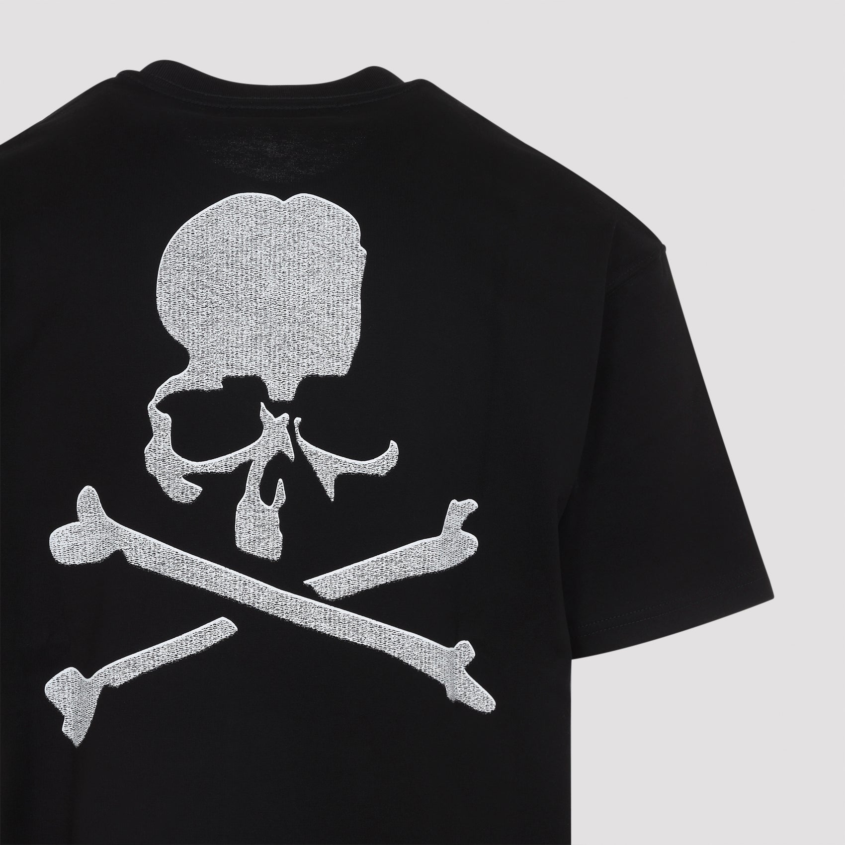Mastermind Japan Embroidery Ish Short Sleeves Tee