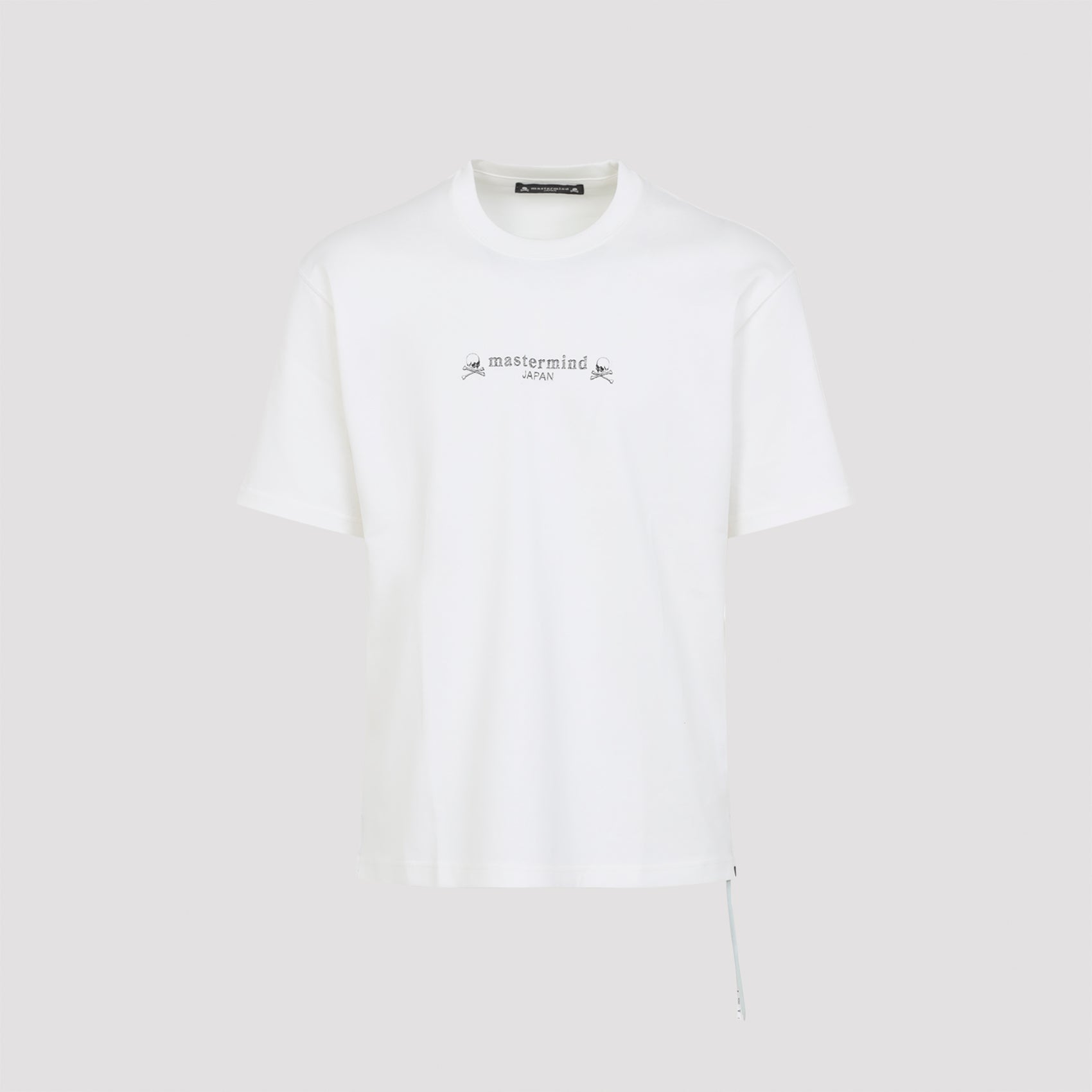Mastermind Japan Embroidery Ish Short Sleeves Tee