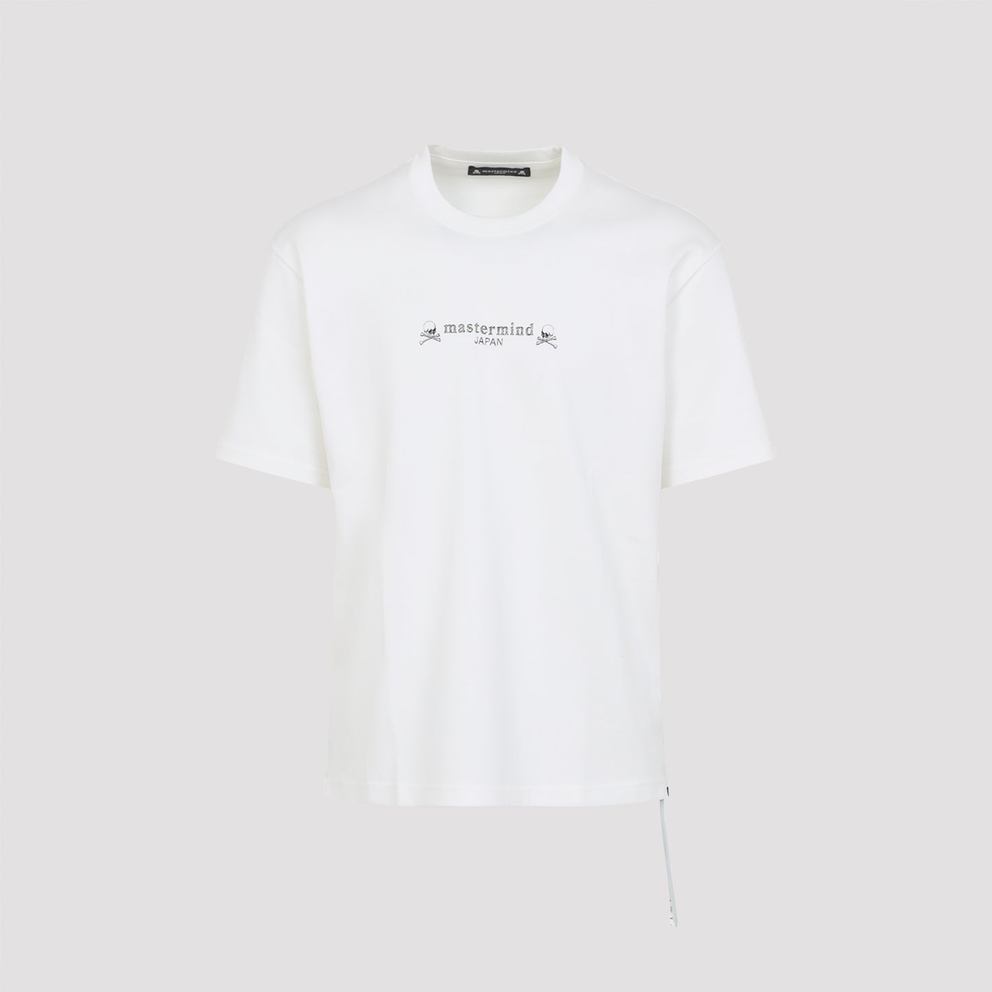 Mastermind Japan Embroidery Ish Short Sleeves Tee
