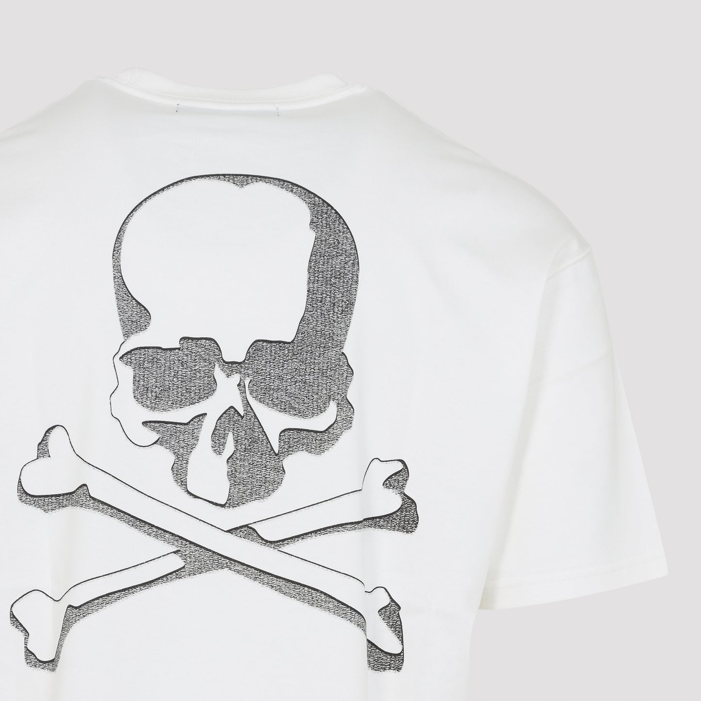 Mastermind Japan Embroidery Ish Short Sleeves Tee