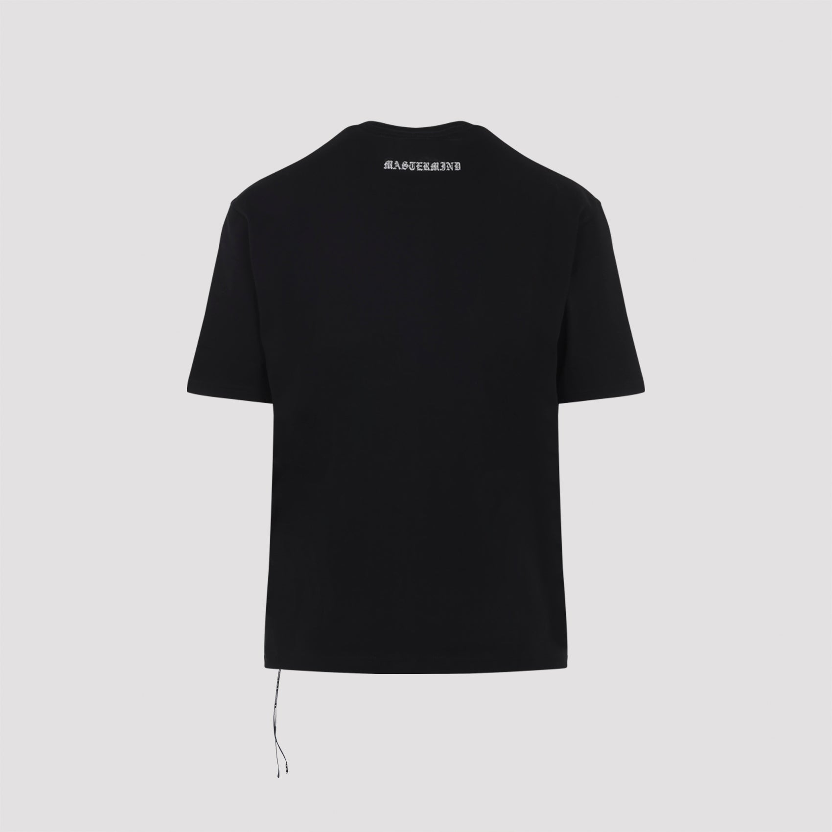 Mastermind Japan Glass Beaded Loopwheel Short Sleeves Tee