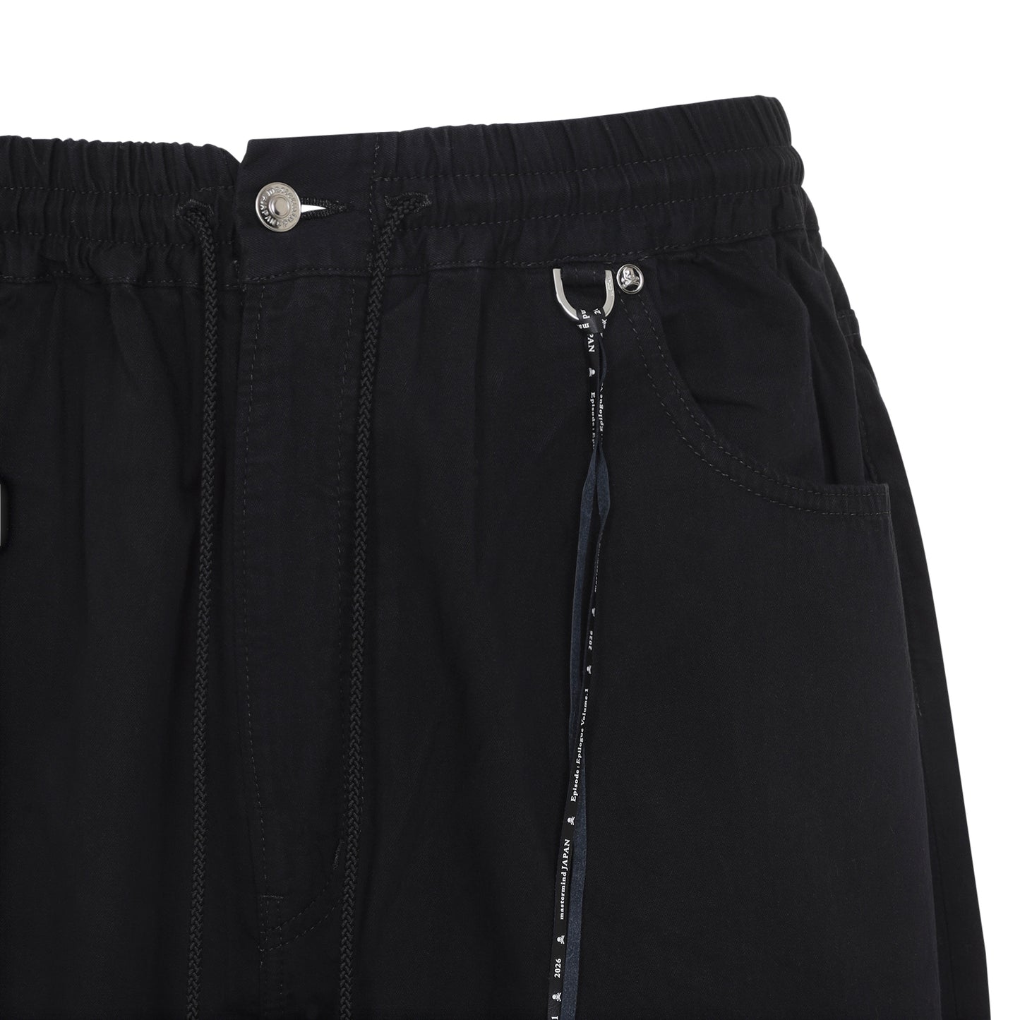 Mastermind Japan Wide Easy Denim Shorts